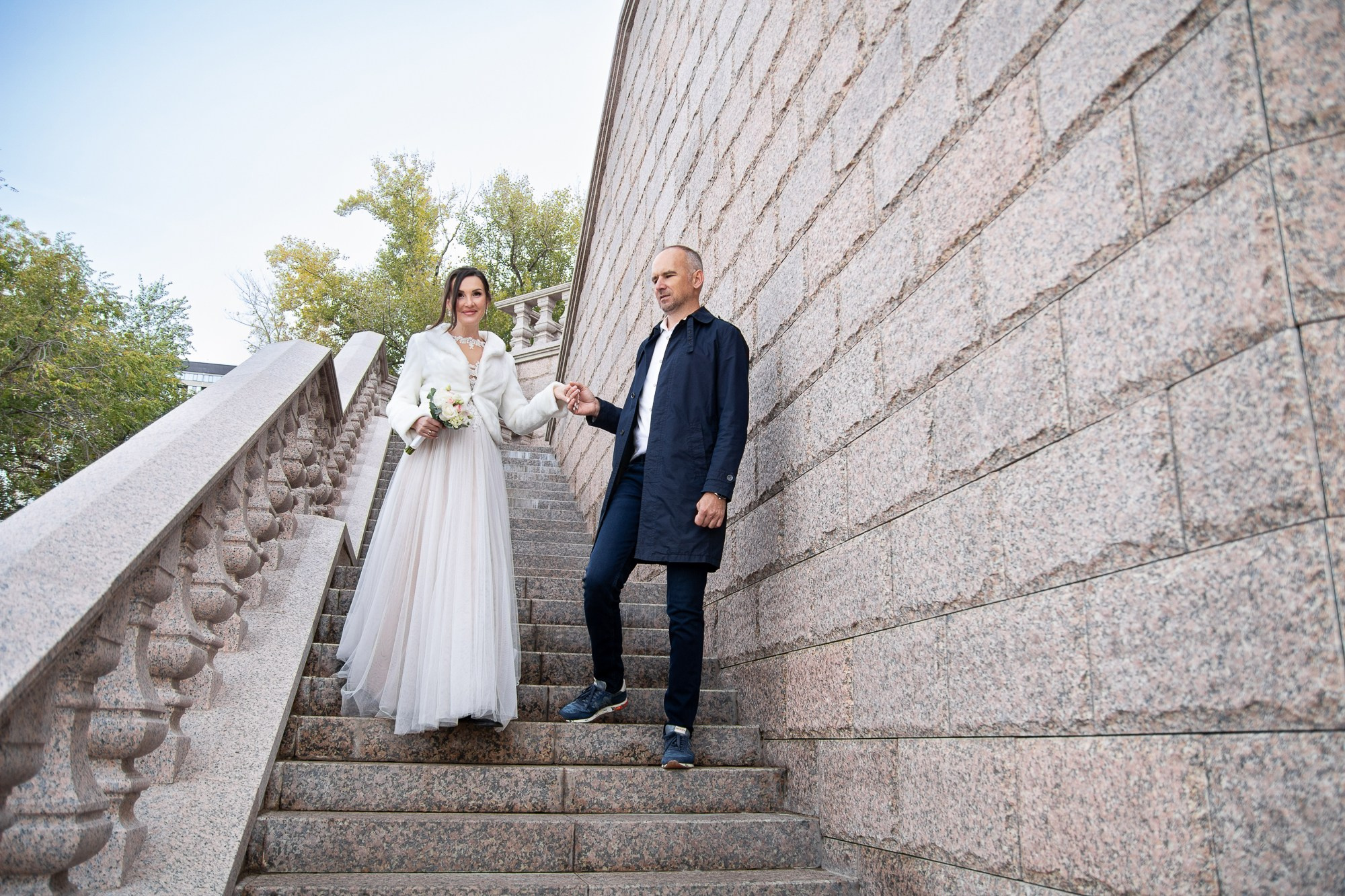 Славяна и Алексей. Фотограф в Самаре Алексей Головачёв