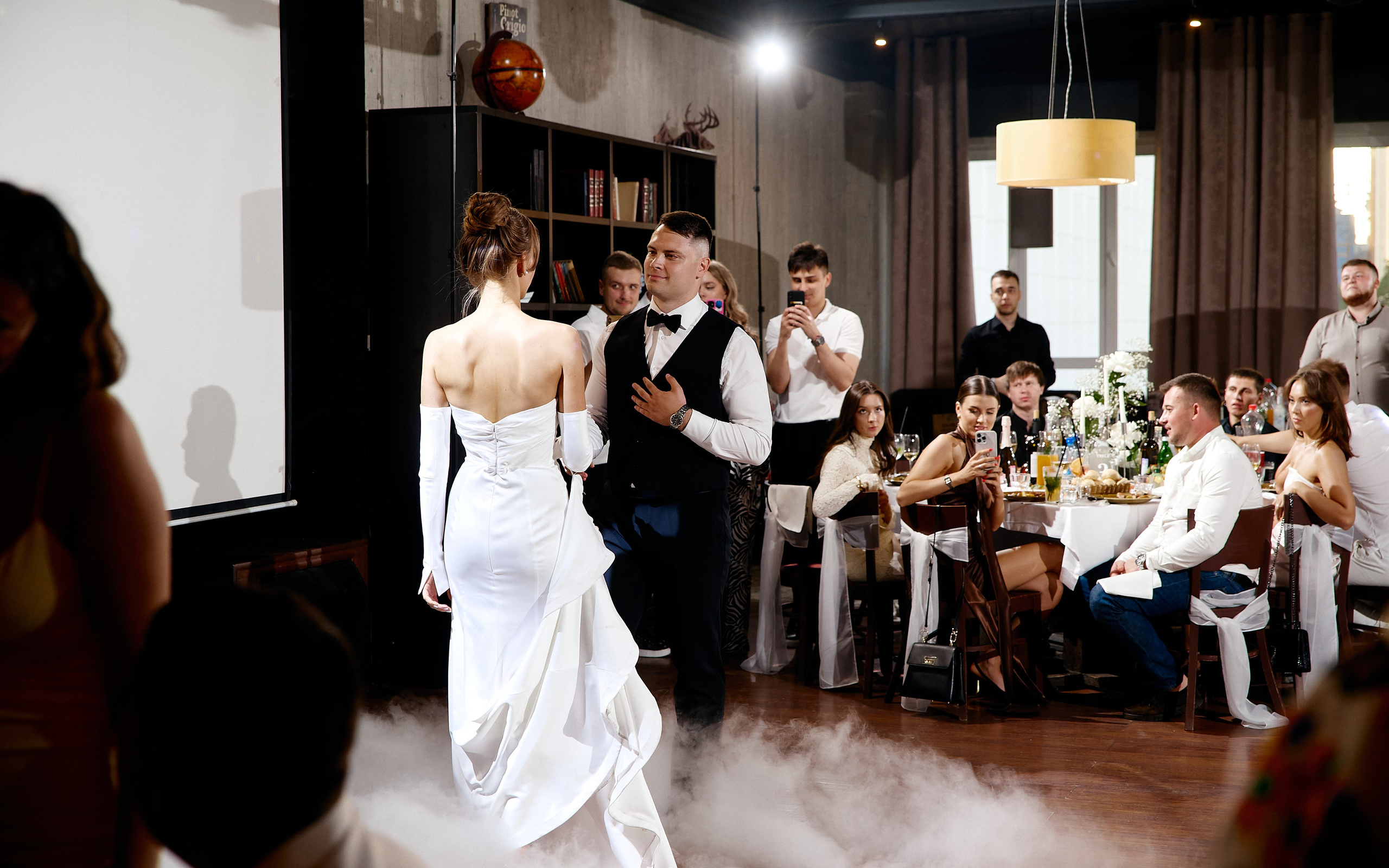 Алена и Алексей. Фотограф в Саранске Дмитрий Емелин