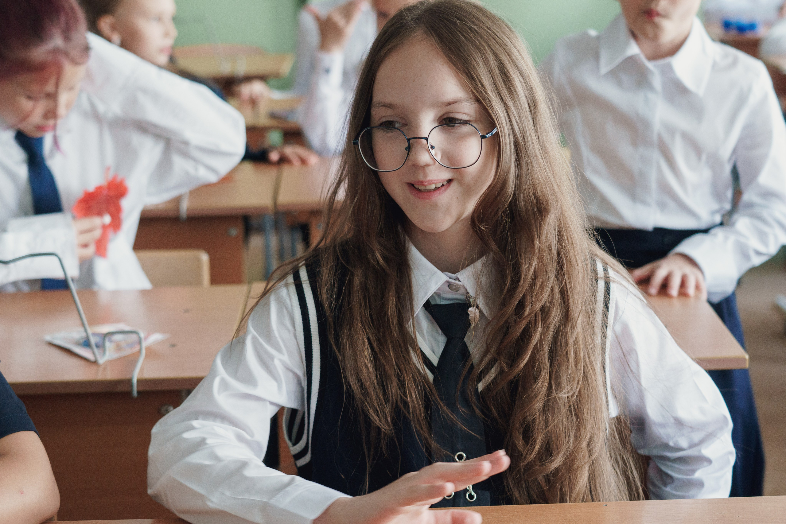 1 сентября 2024. Фотограф Дарья Локотко в Красноярске