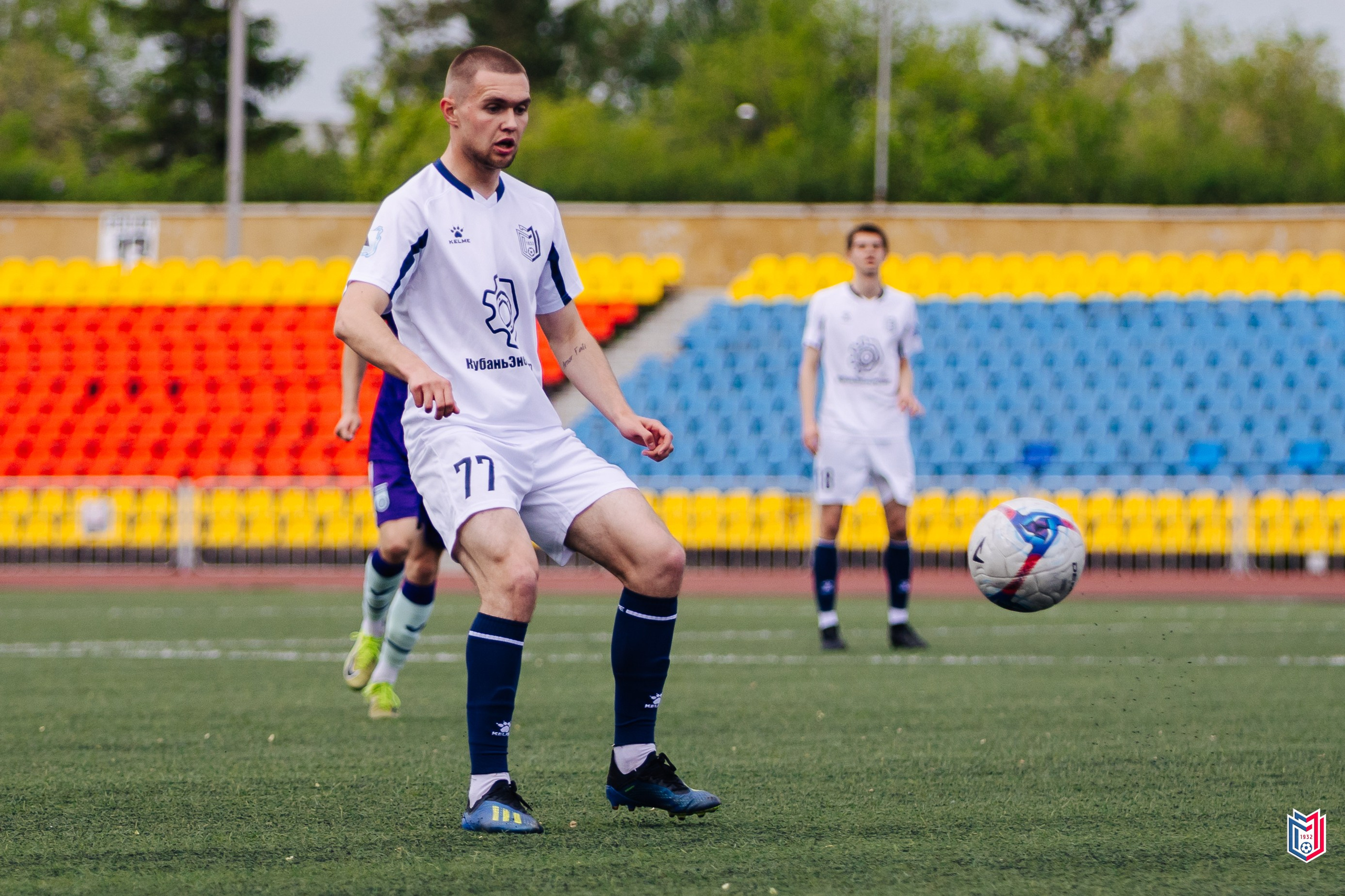 ФК «Металлург-Магнитогорск» — ФК «Уфа-М» // 17.05.25. Денис Прохоров Фотограф в г. Магнитогорск