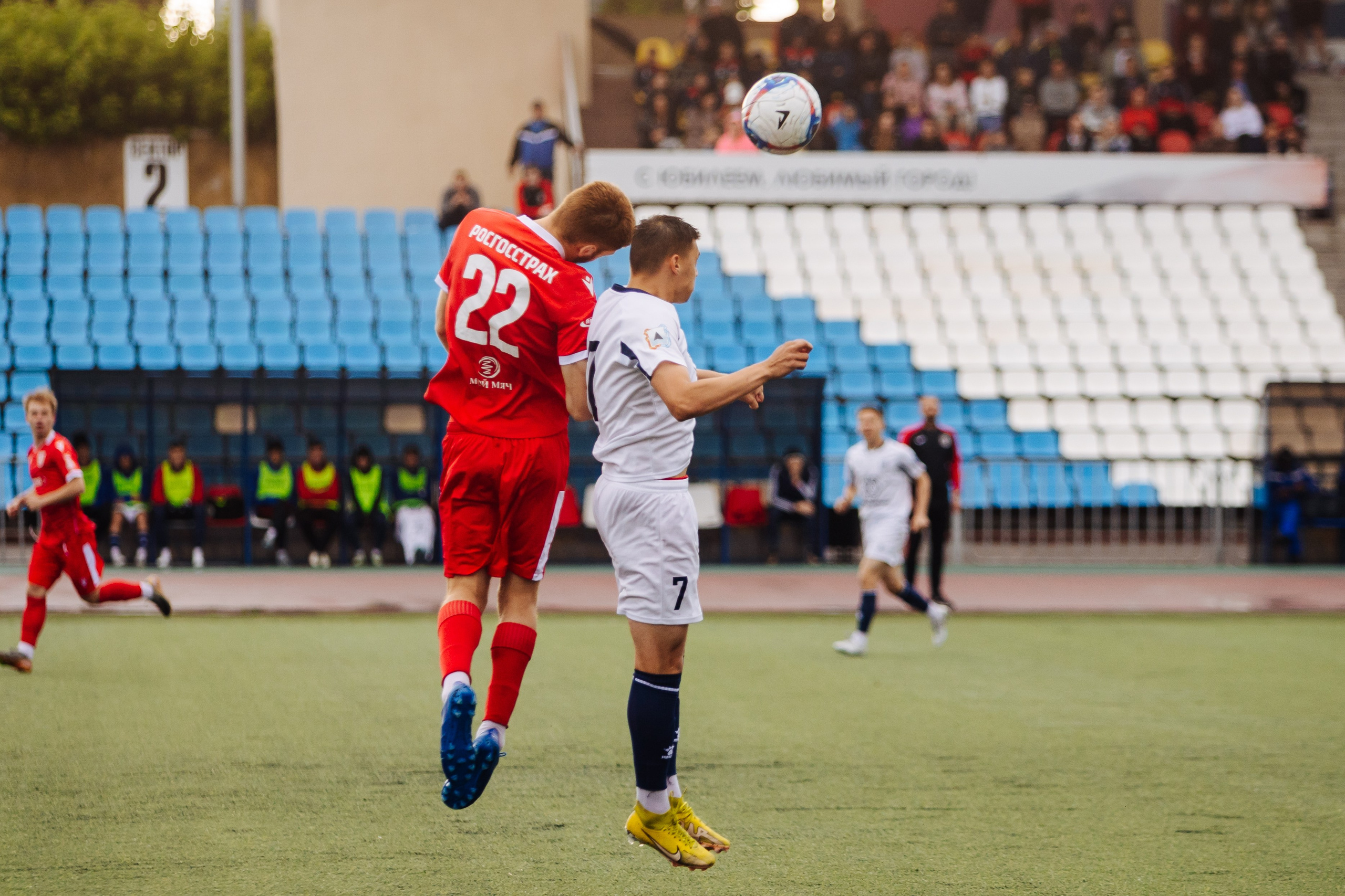 ФК «Металлург-Магнитогорск» — ФК «Металлург» Аша // 21.06.25. Денис Прохоров Фотограф в г. Магнитогорск