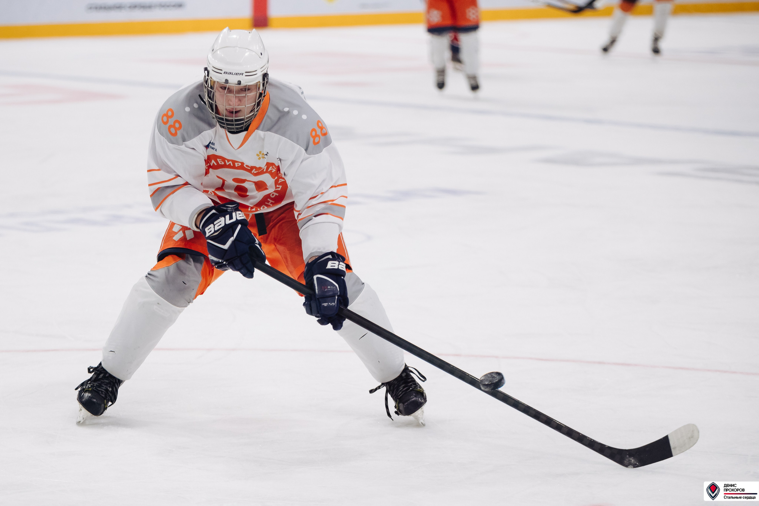 «Стальные сердца» — «СФУ» // 07-08.02.25. Денис Прохоров Фотограф в г. Магнитогорск