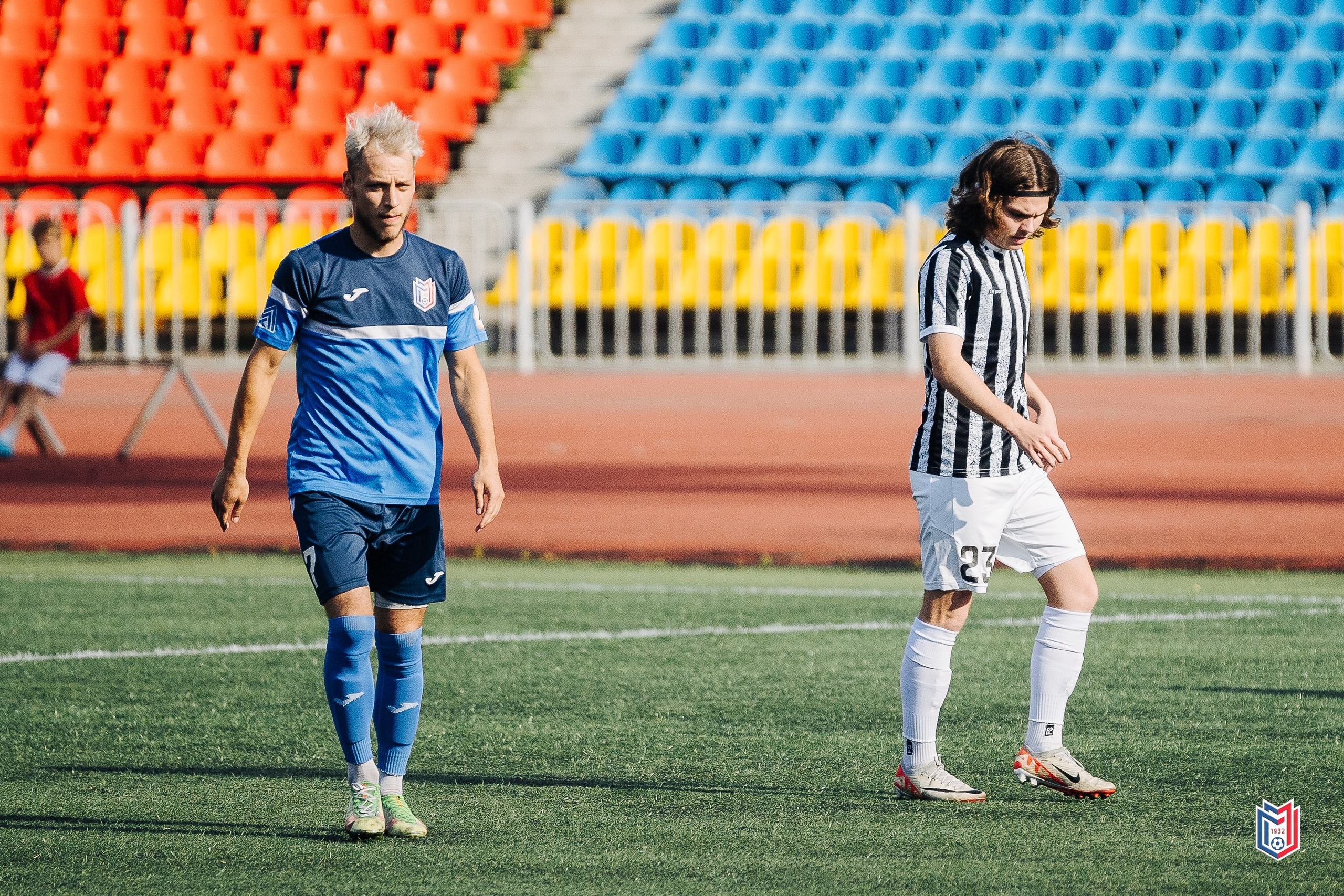 ФК «Металлург-Магнитогорск» — ФК «Амкар Пермь» // 22.06.2024. Денис Прохоров Фотограф в г. Магнитогорск