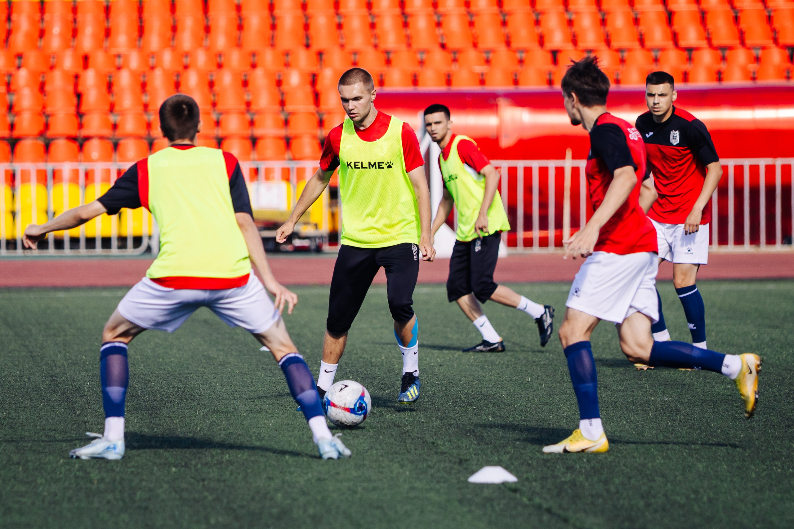 ФК «Металлург-Магнитогорск» — ФК «Амкар-Пермь 2» // 05.07.25. Денис Прохоров Фотограф в г. Магнитогорск