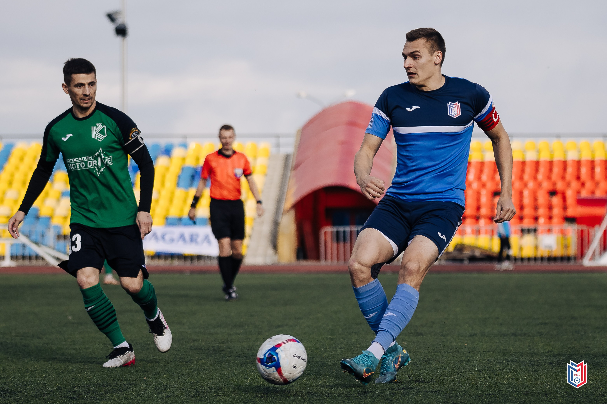 ФК «Металлург-Магнитогорск» — ФК «Курган» // 10.09.24. Денис Прохоров Фотограф в г. Магнитогорск