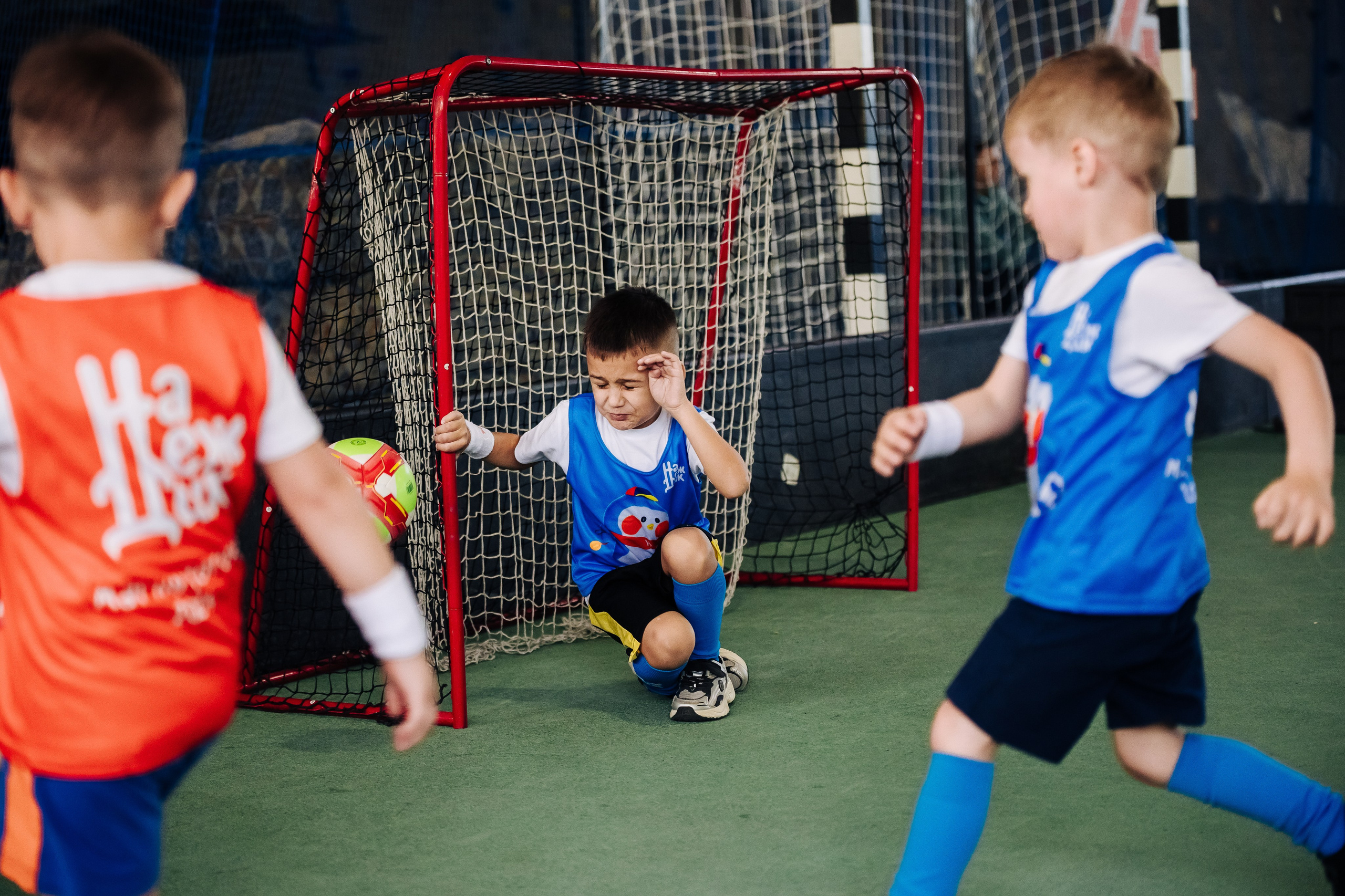 Детский праздник от футбольной школы «Надеждик» // 29.09.2024. Денис Прохоров Фотограф в г. Магнитогорск