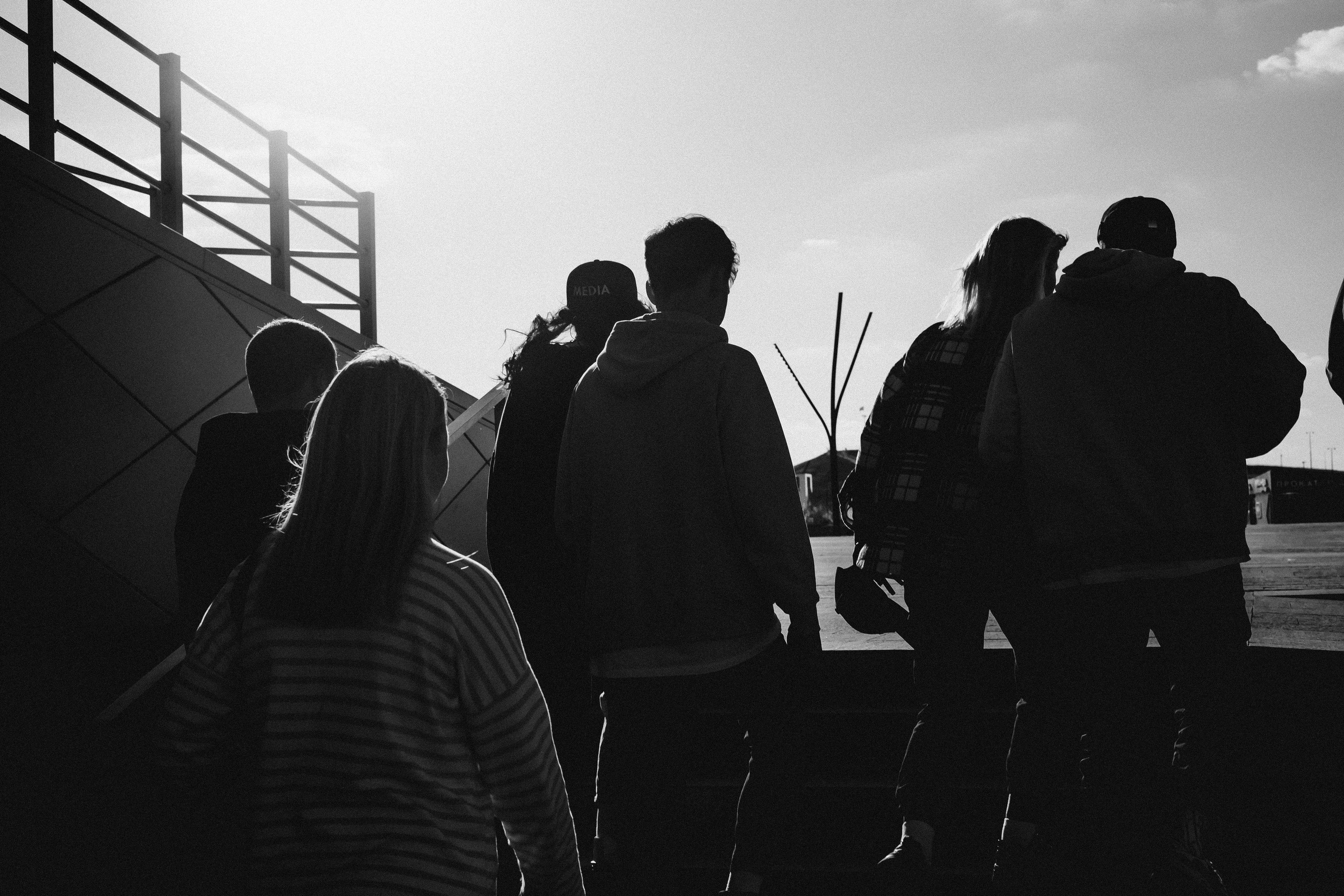 Бэкстейдж INFOSTART. Денис Прохоров Фотограф в г. Магнитогорск