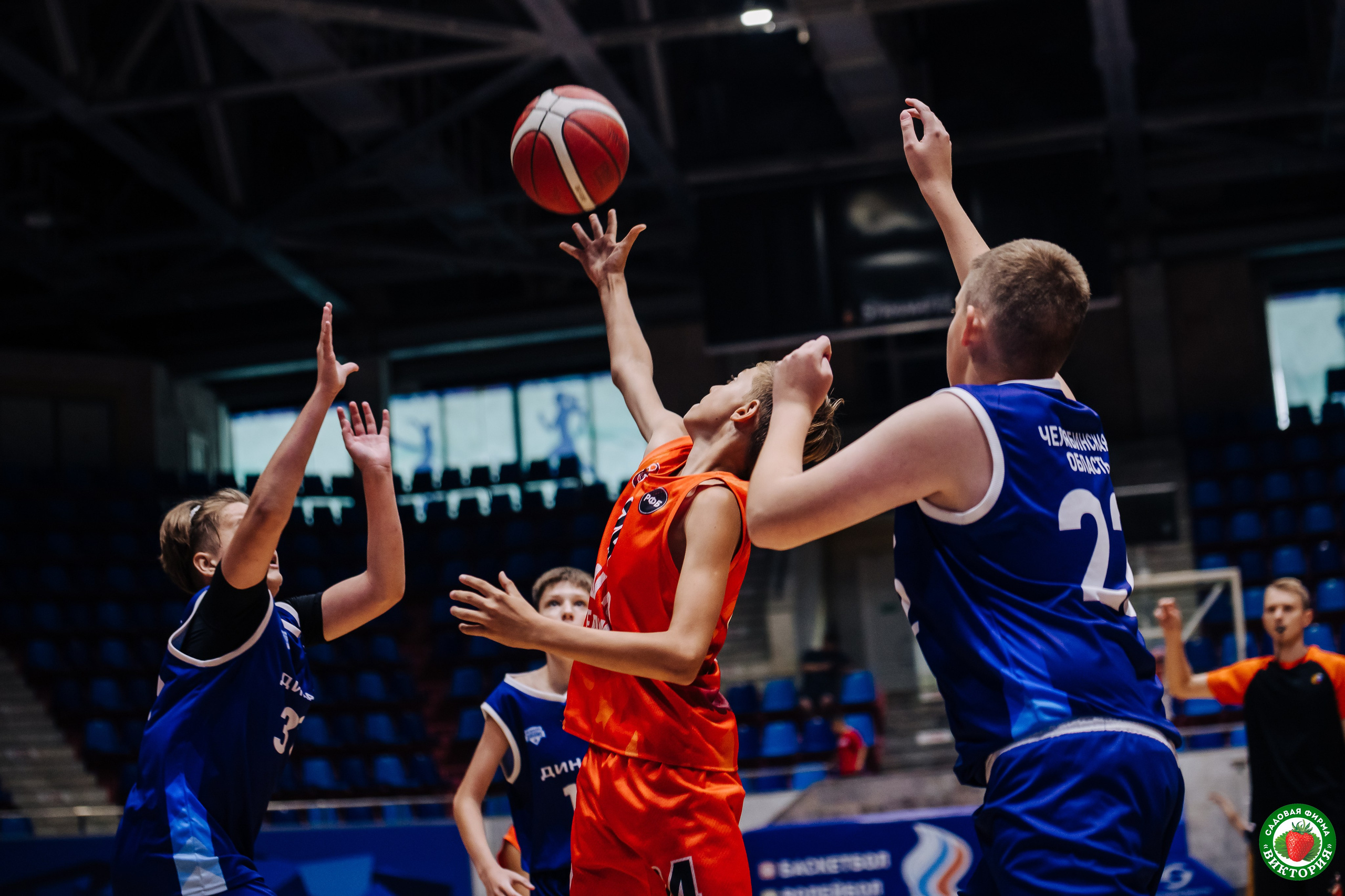 Турнир среди школьных команд 3×3, 2011–2012 гг. // 20.07.2024. Денис Прохоров Фотограф в г. Магнитогорск