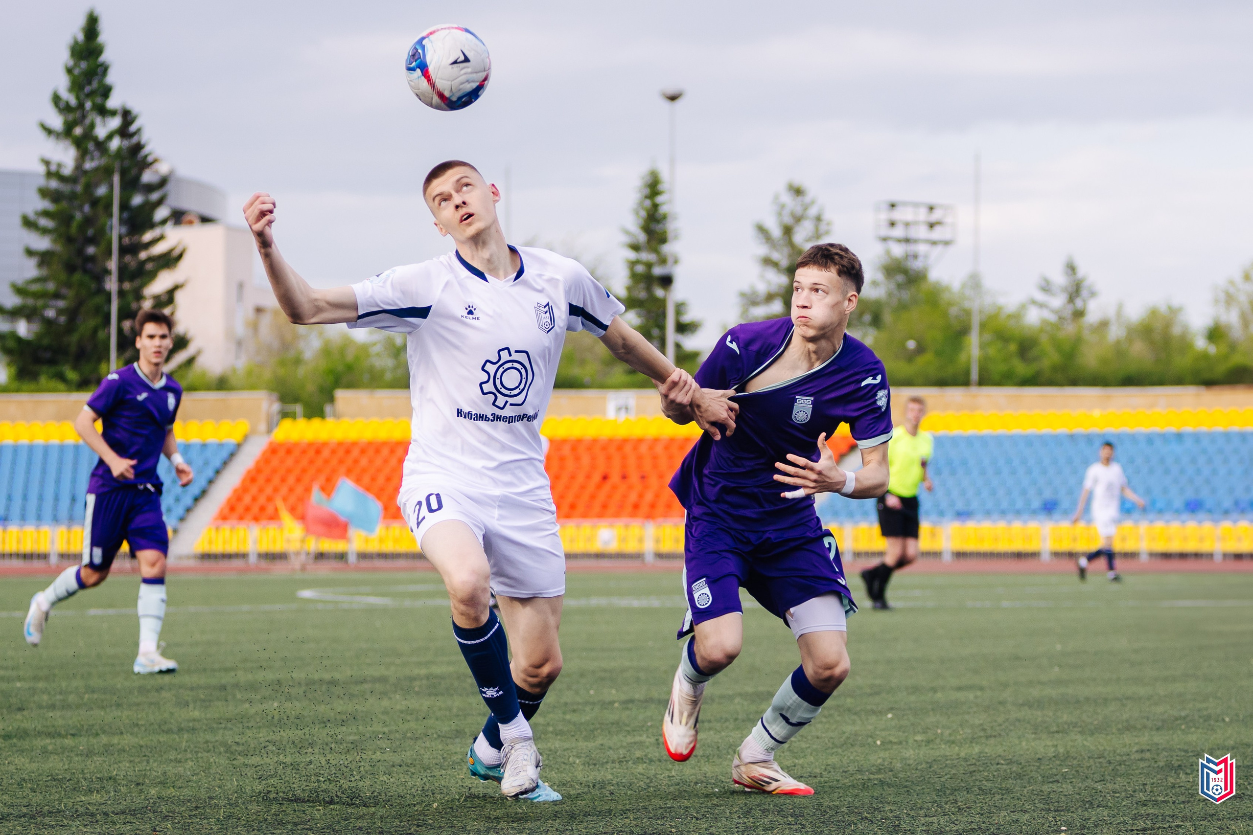 ФК «Металлург-Магнитогорск» — ФК «Уфа-М» // 17.05.25. Денис Прохоров Фотограф в г. Магнитогорск