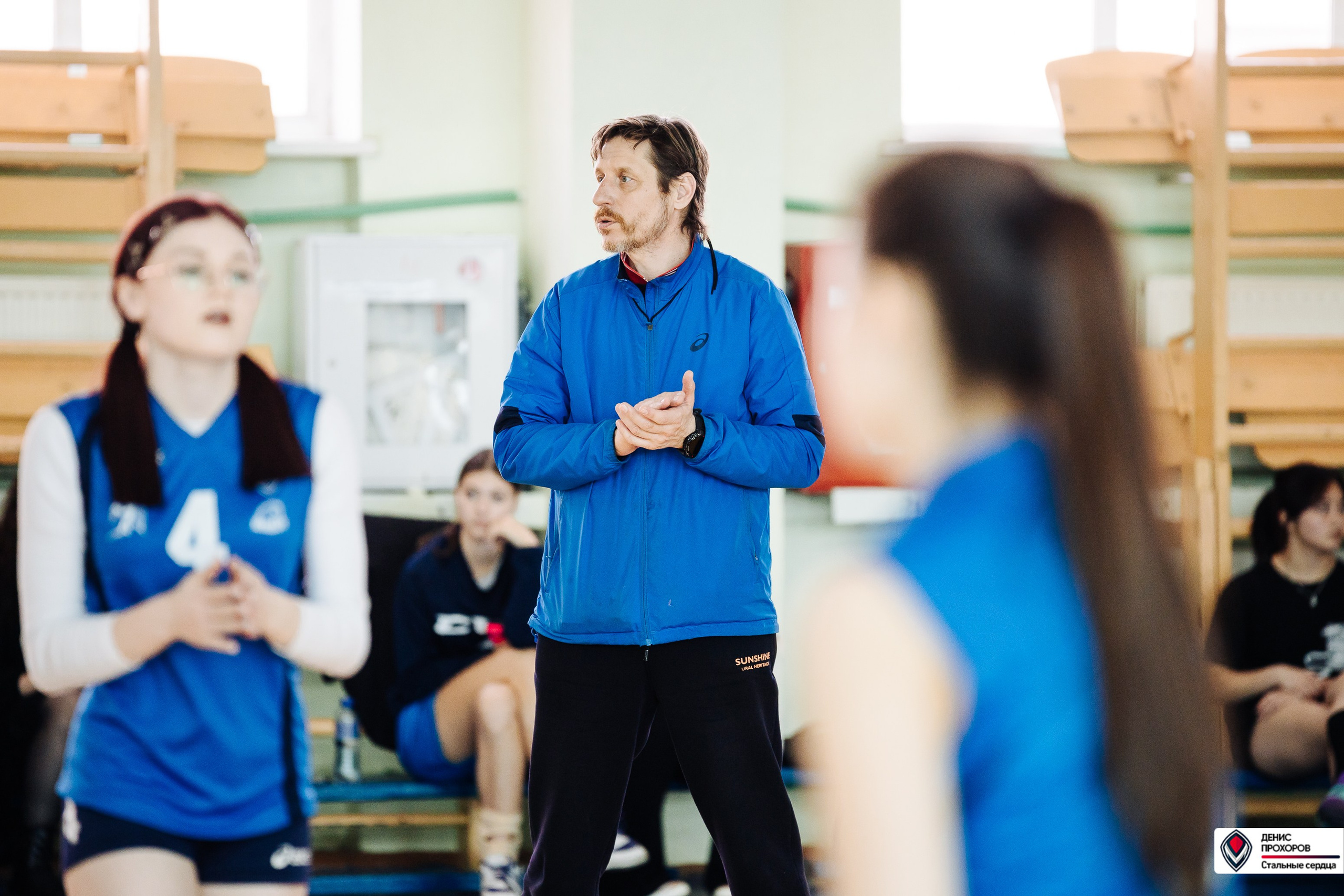 Универсиада МГТУ по волейболу // 02.04.24. Денис Прохоров Фотограф в г. Магнитогорск