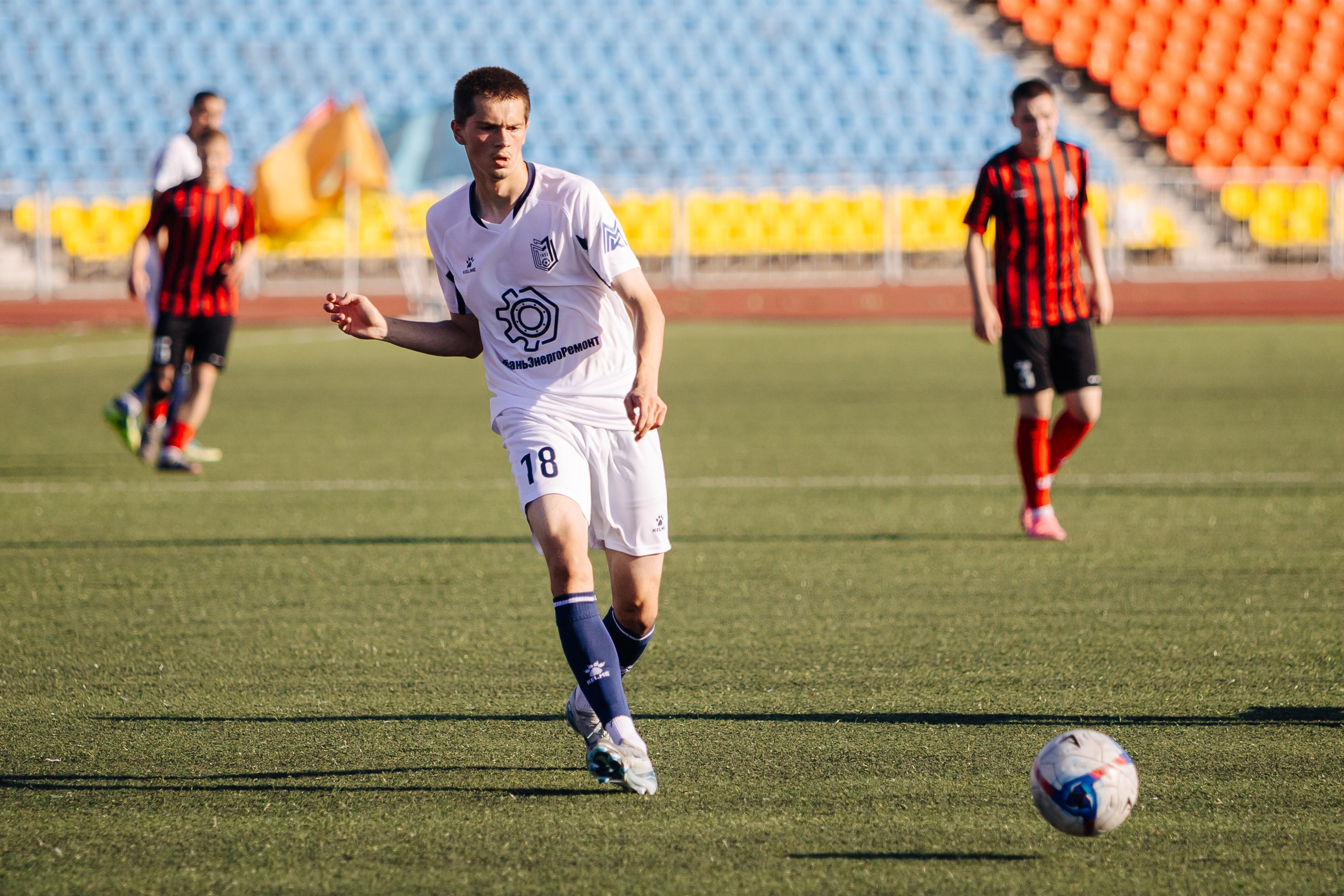 ФК «Металлург-Магнитогорск» — ФК «Амкар-Пермь 2» // 05.07.25. Денис Прохоров Фотограф в г. Магнитогорск