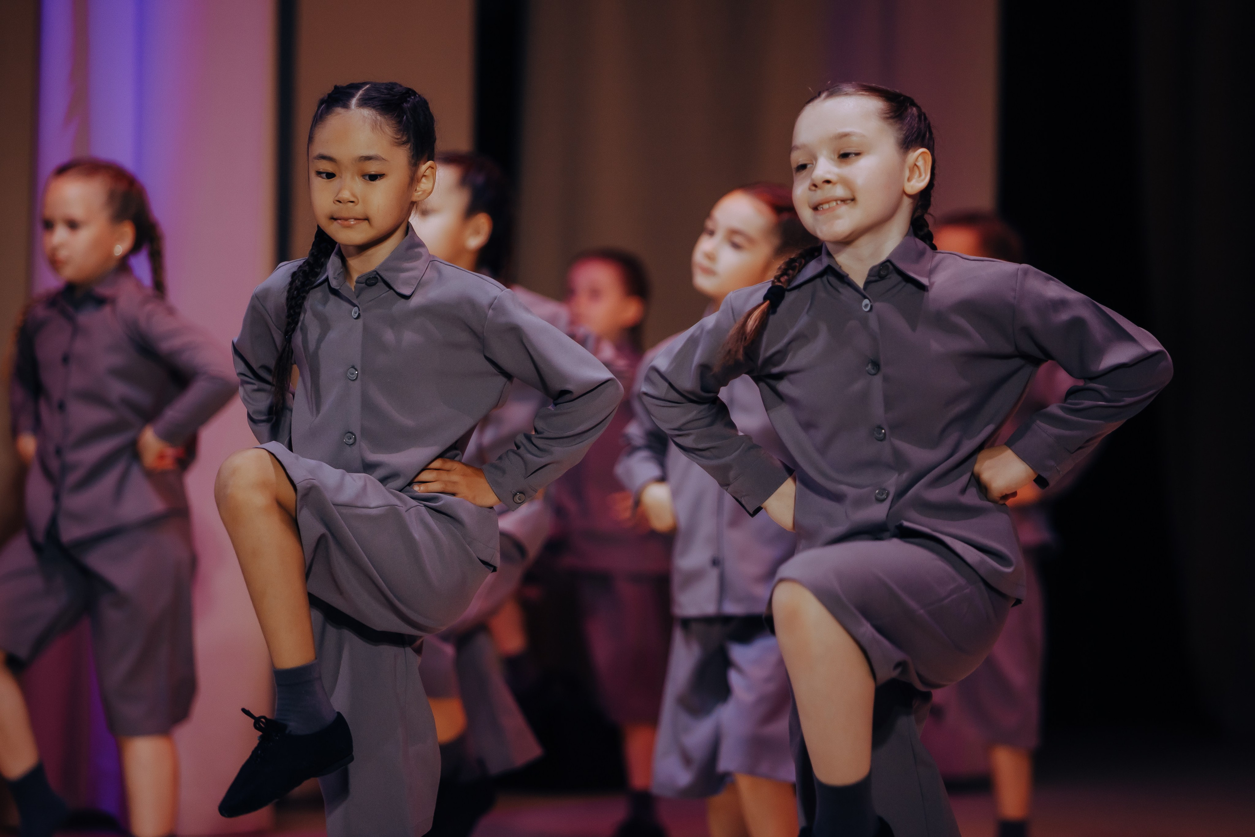 Юбилейный отчетный концерт студии хореографии «DANCEPOUll» // 20.06.25. Денис Прохоров Фотограф в г. Магнитогорск