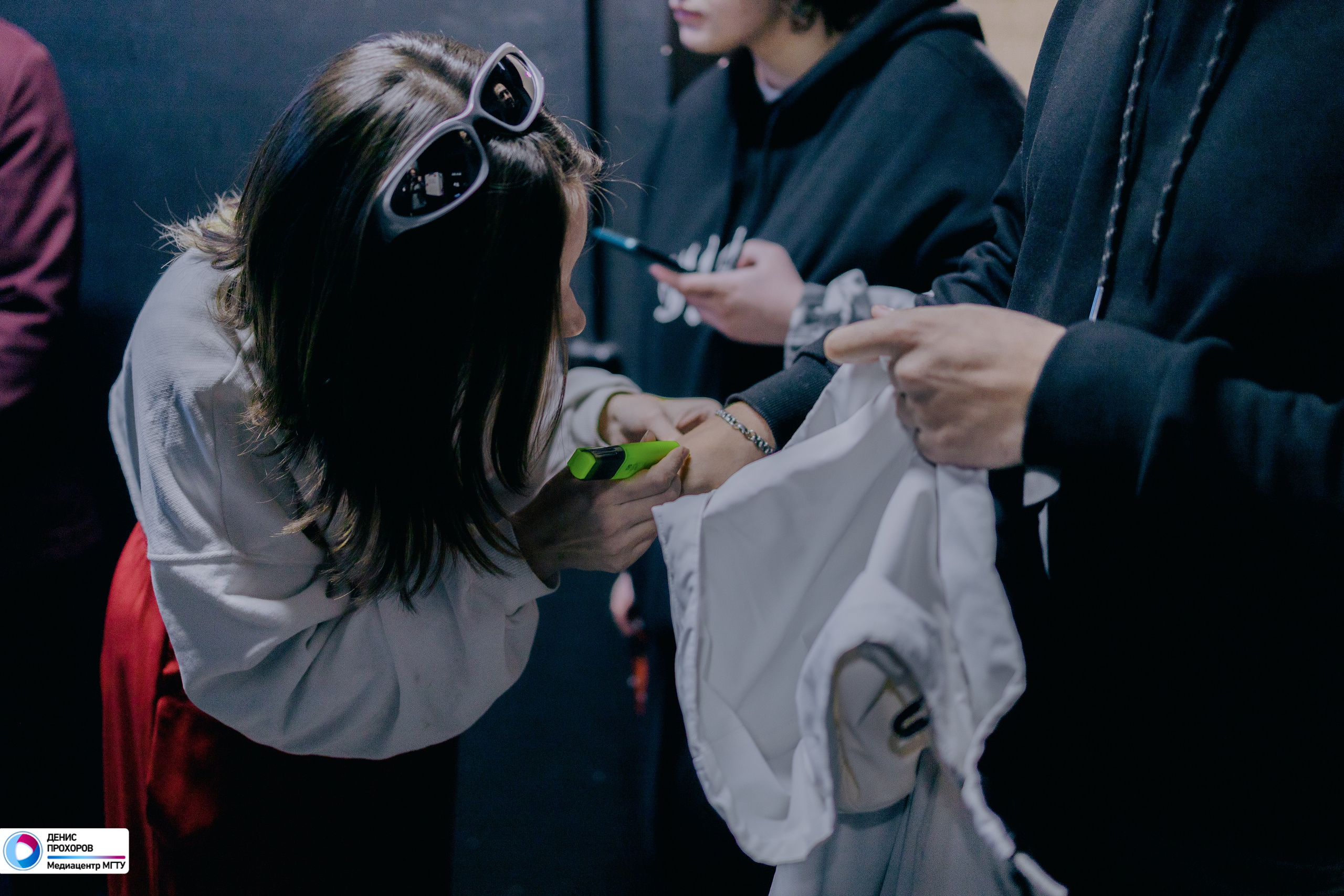 Квартирник «Рейволюция» // 04.05.24. Денис Прохоров Фотограф в г. Магнитогорск