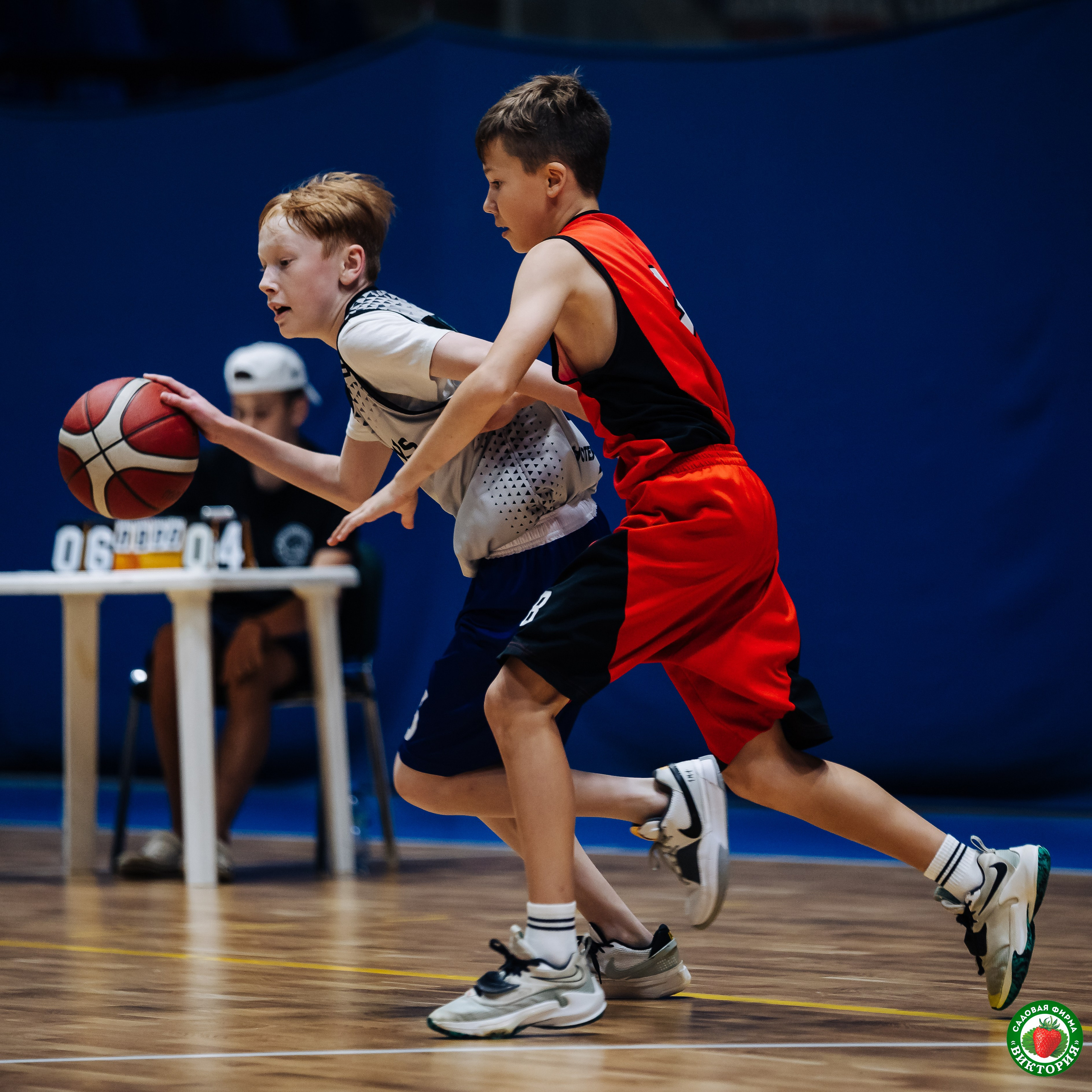 Турнир среди школьных команд 3×3, 2011–2012 гг. // 20.07.2024. Денис Прохоров Фотограф в г. Магнитогорск