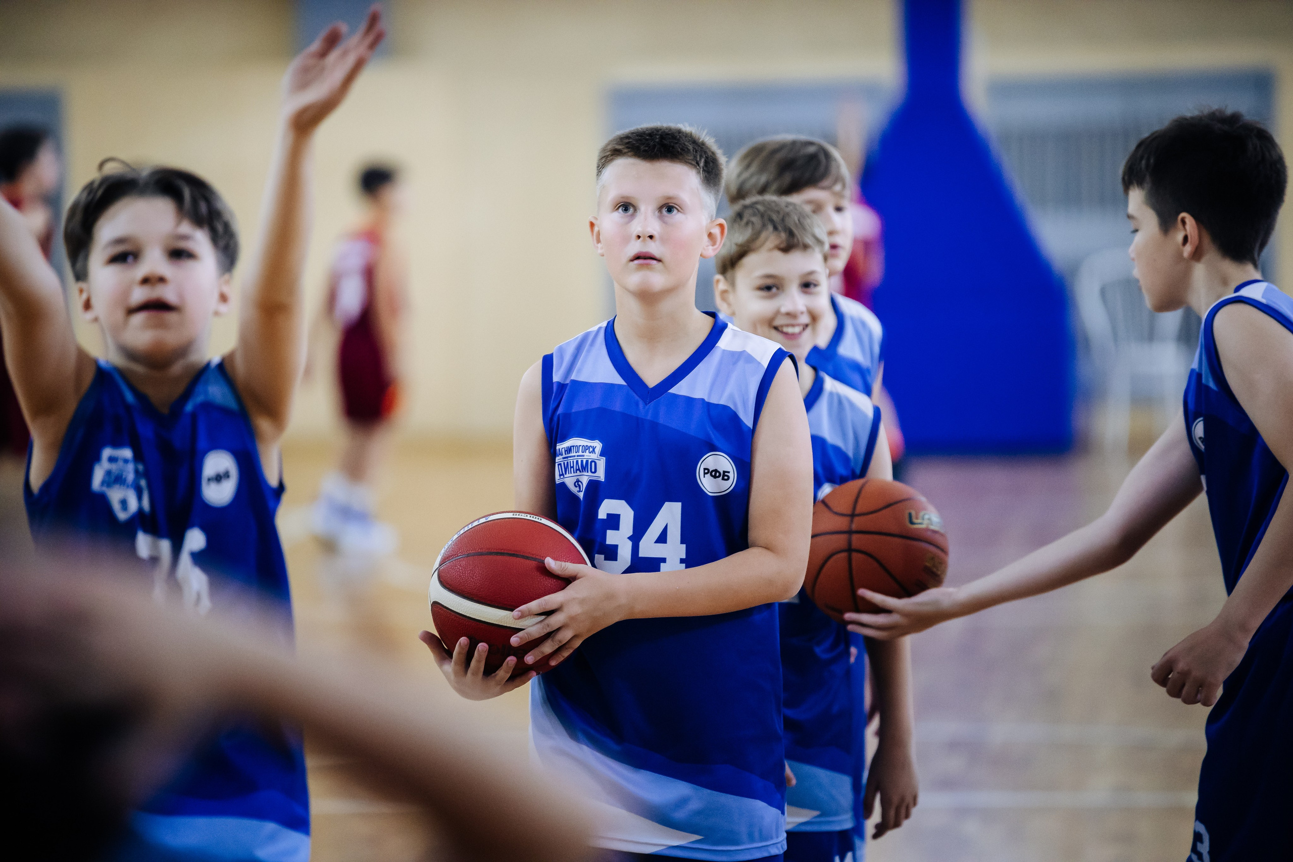 Областные соревнования среди юношей до 13 лет // 20.09.24. Денис Прохоров Фотограф в г. Магнитогорск