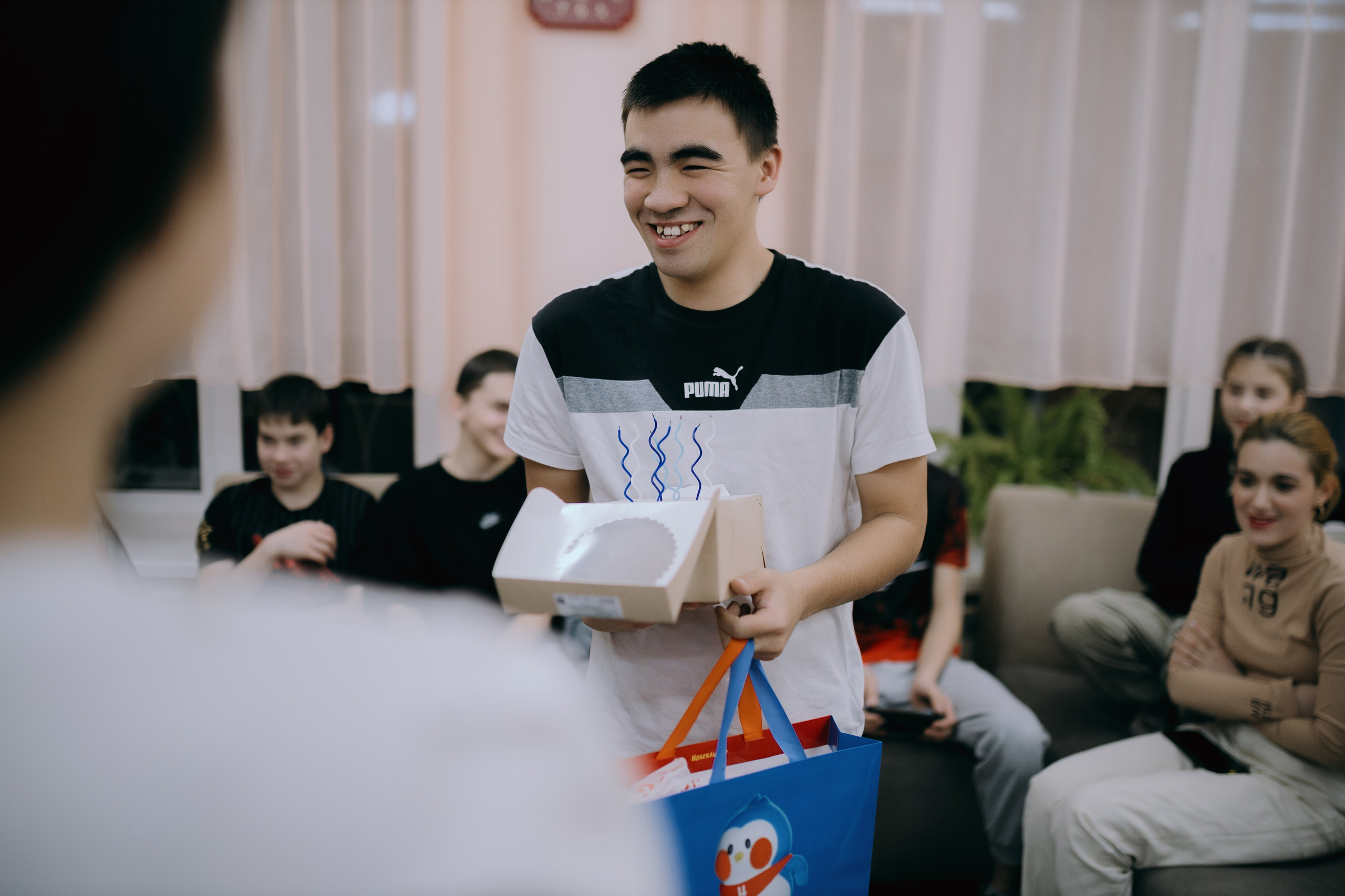 Китайский Новый год в школе-интернате № 5 // 31.01.25. Денис Прохоров Фотограф в г. Магнитогорск