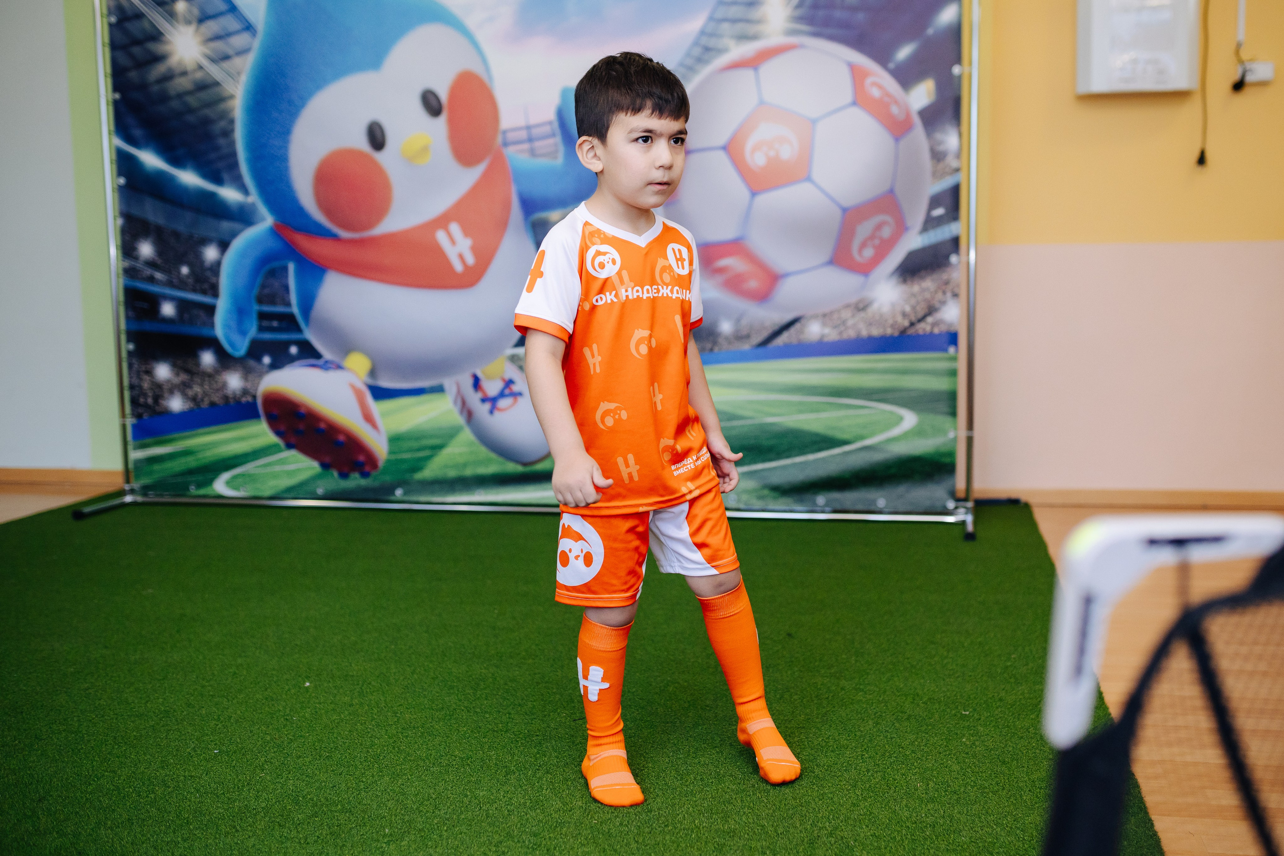 Фотосессия с кубком в детских садах г. Магнитогорска. Денис Прохоров Фотограф в г. Магнитогорск