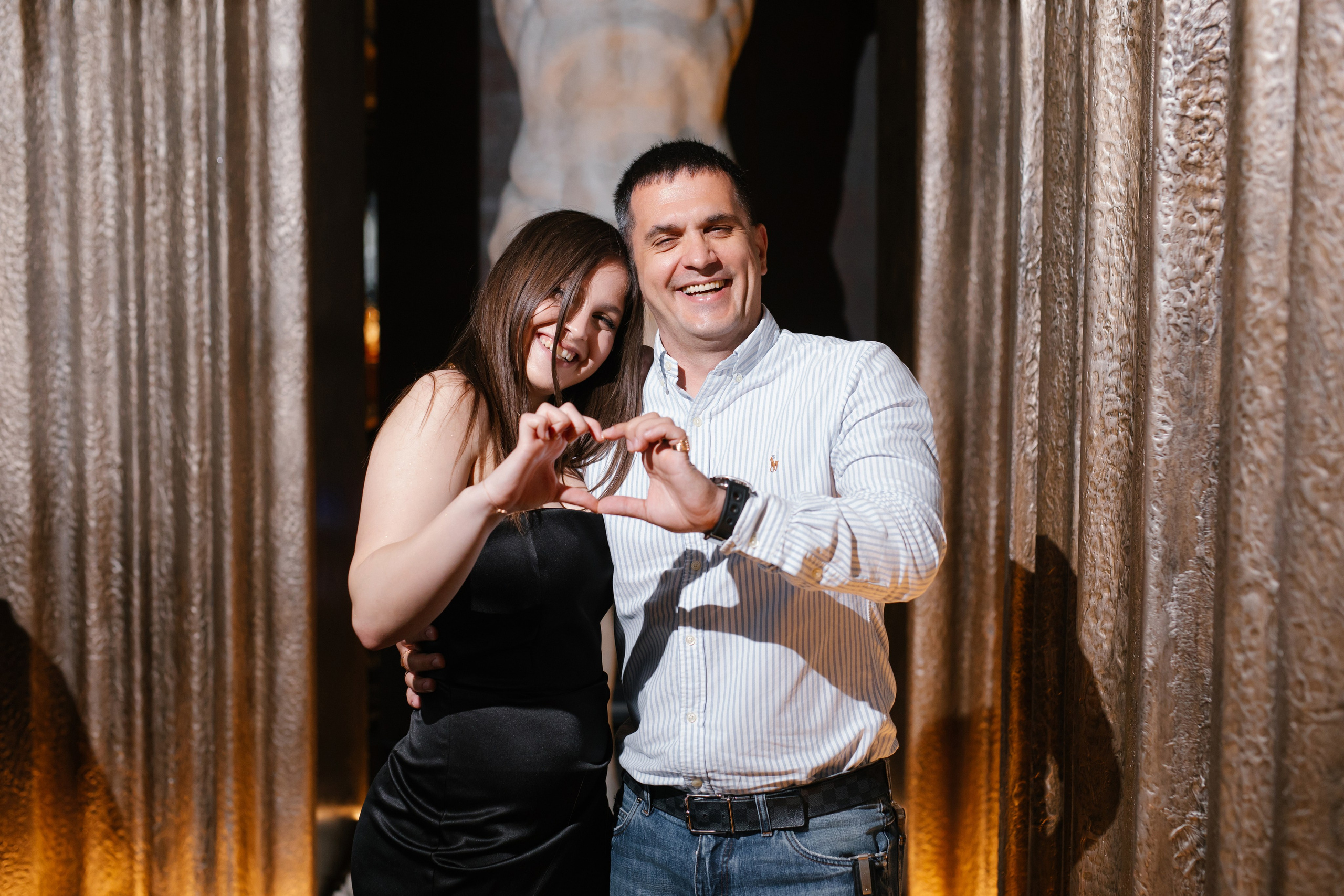 День рождения Даны, ресторан «Мейсон годс»