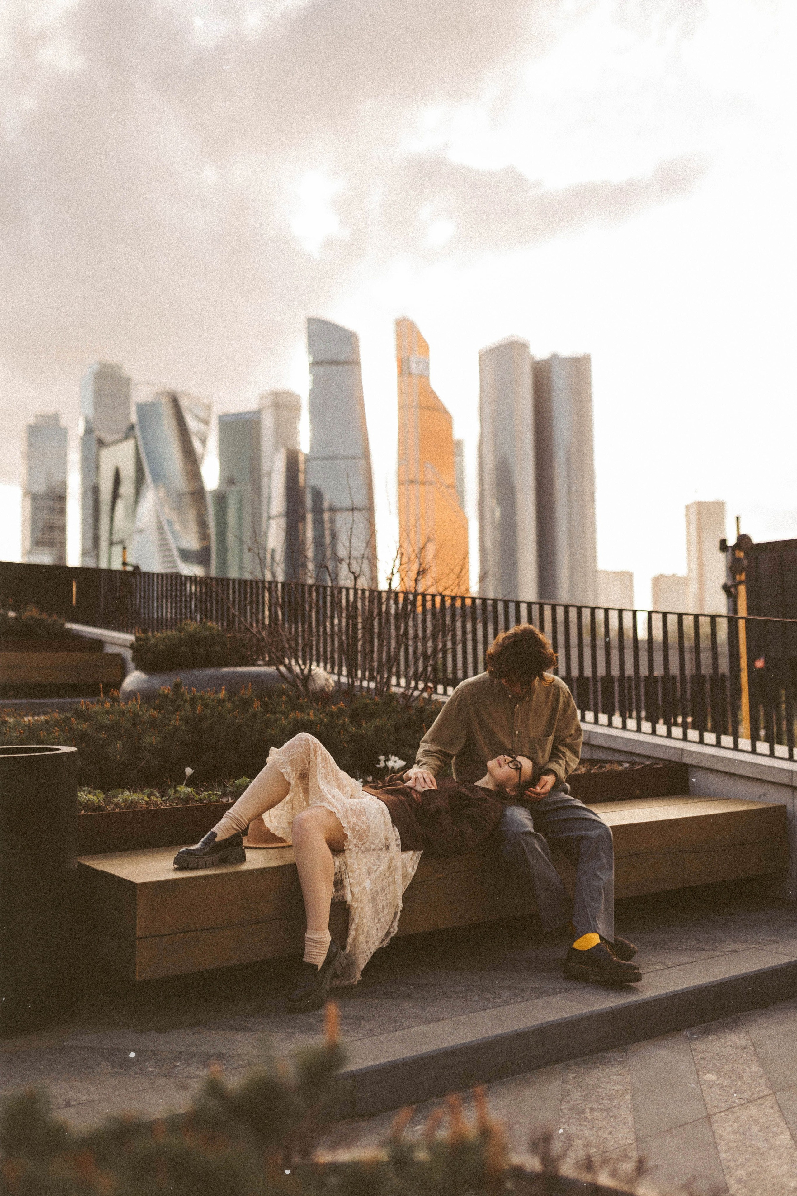 Федя/Аня. Фотограф в Москве Татьяна Сергеева