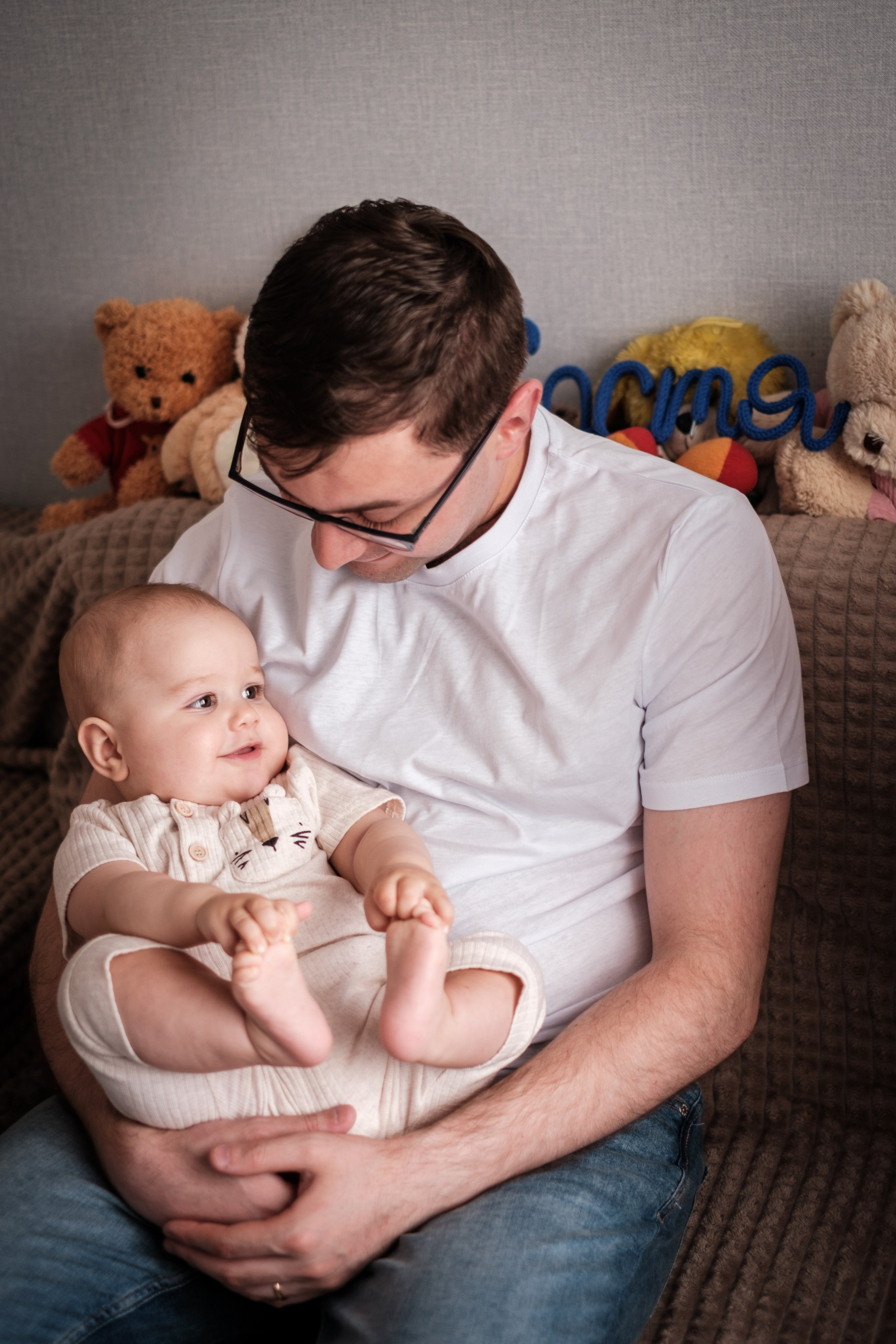 Фотосессия дома. Фотограф в Москве Екатерина Толстых