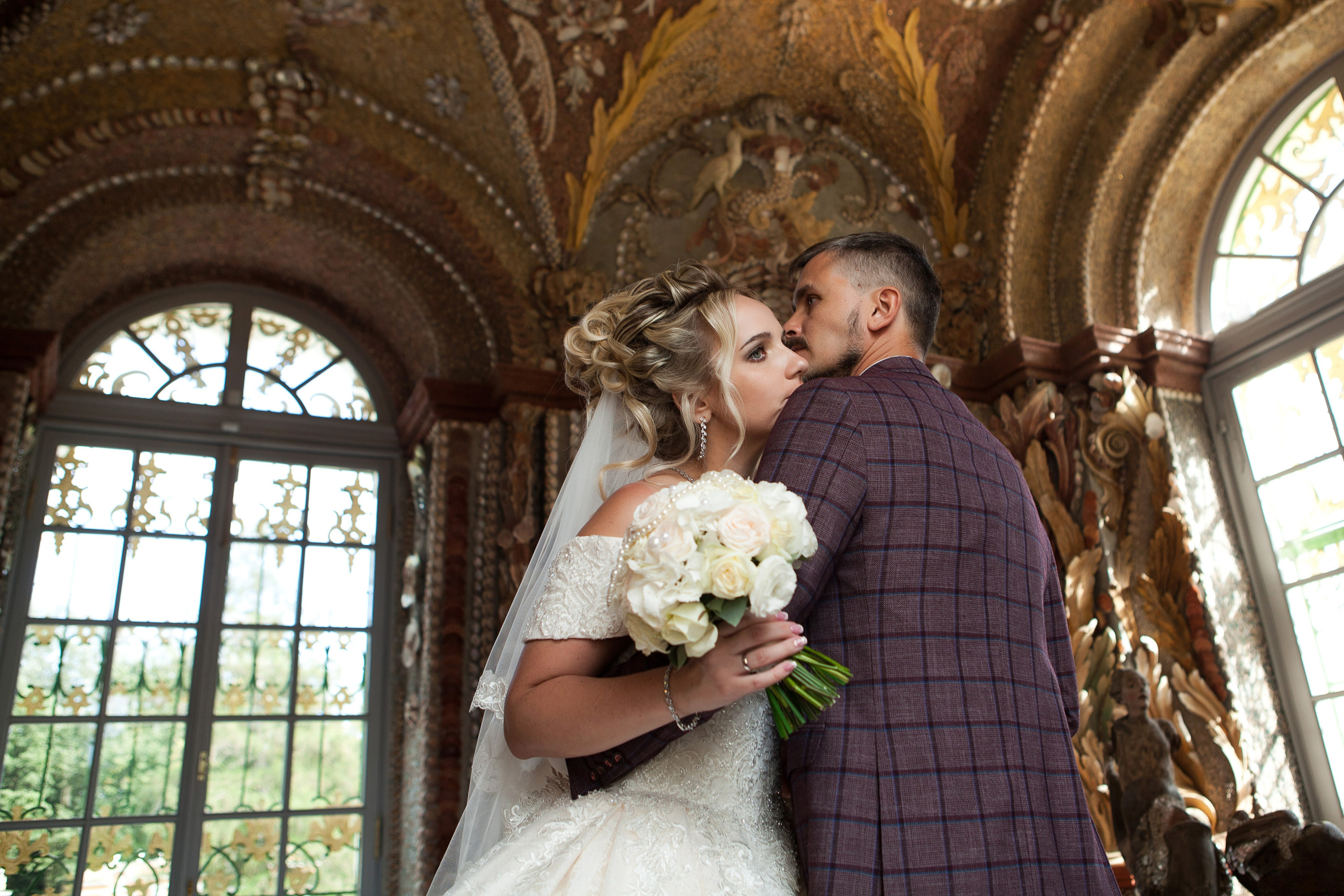 Александр и Екатерина Кусково. Семейный и свадебный фотограф Москва Канделаки Ольга