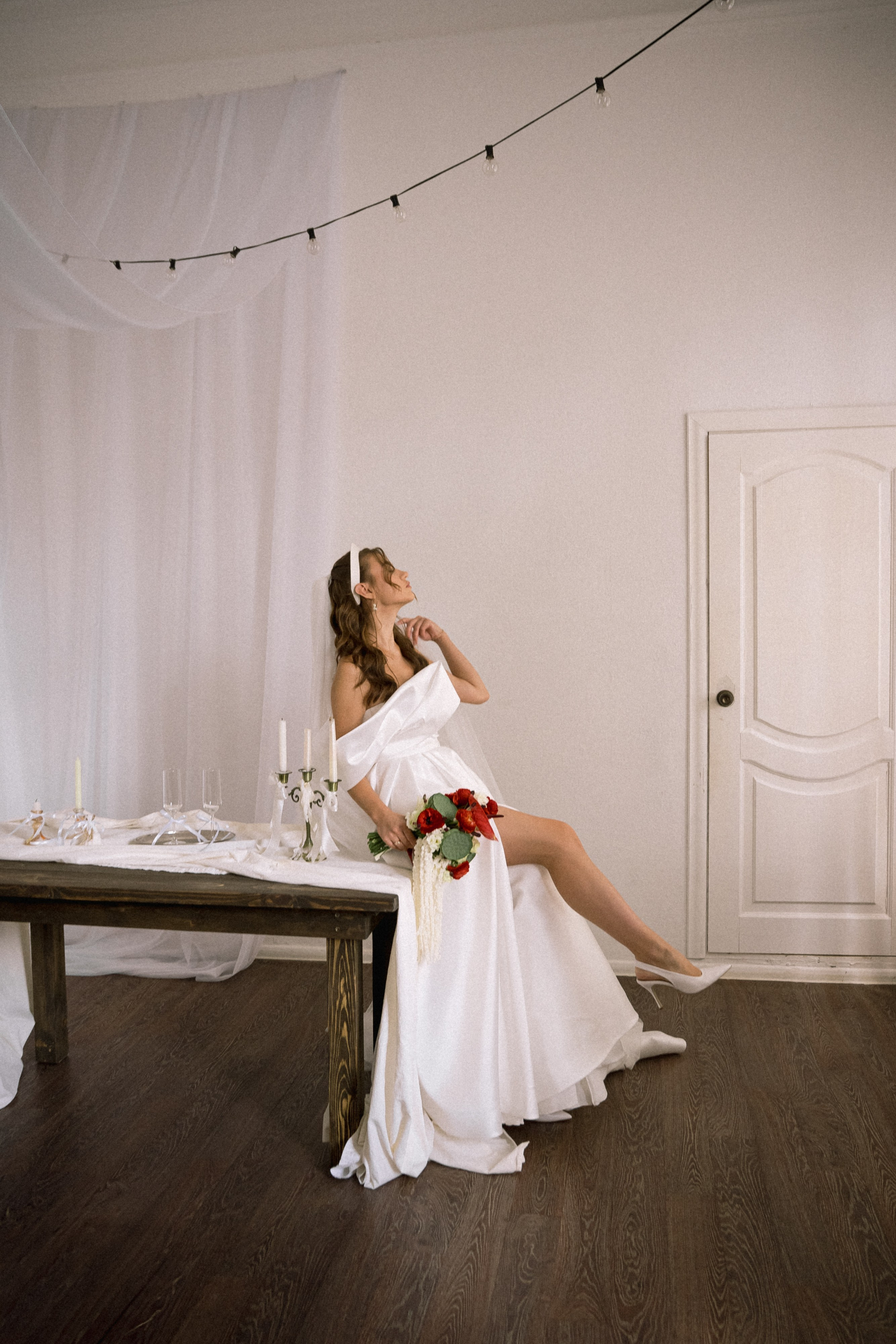 Никита и Алёна. Свадебный фотограф Анастасия Тащилина