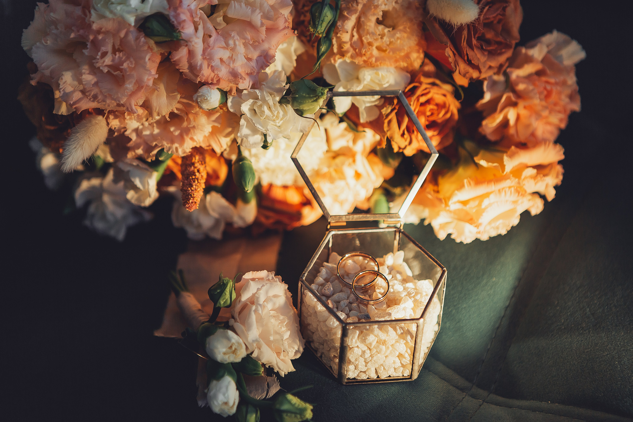 Свадьба Яны и Сергея. Свадебный и портретный фотограф в Красноярске Алина Семенихина