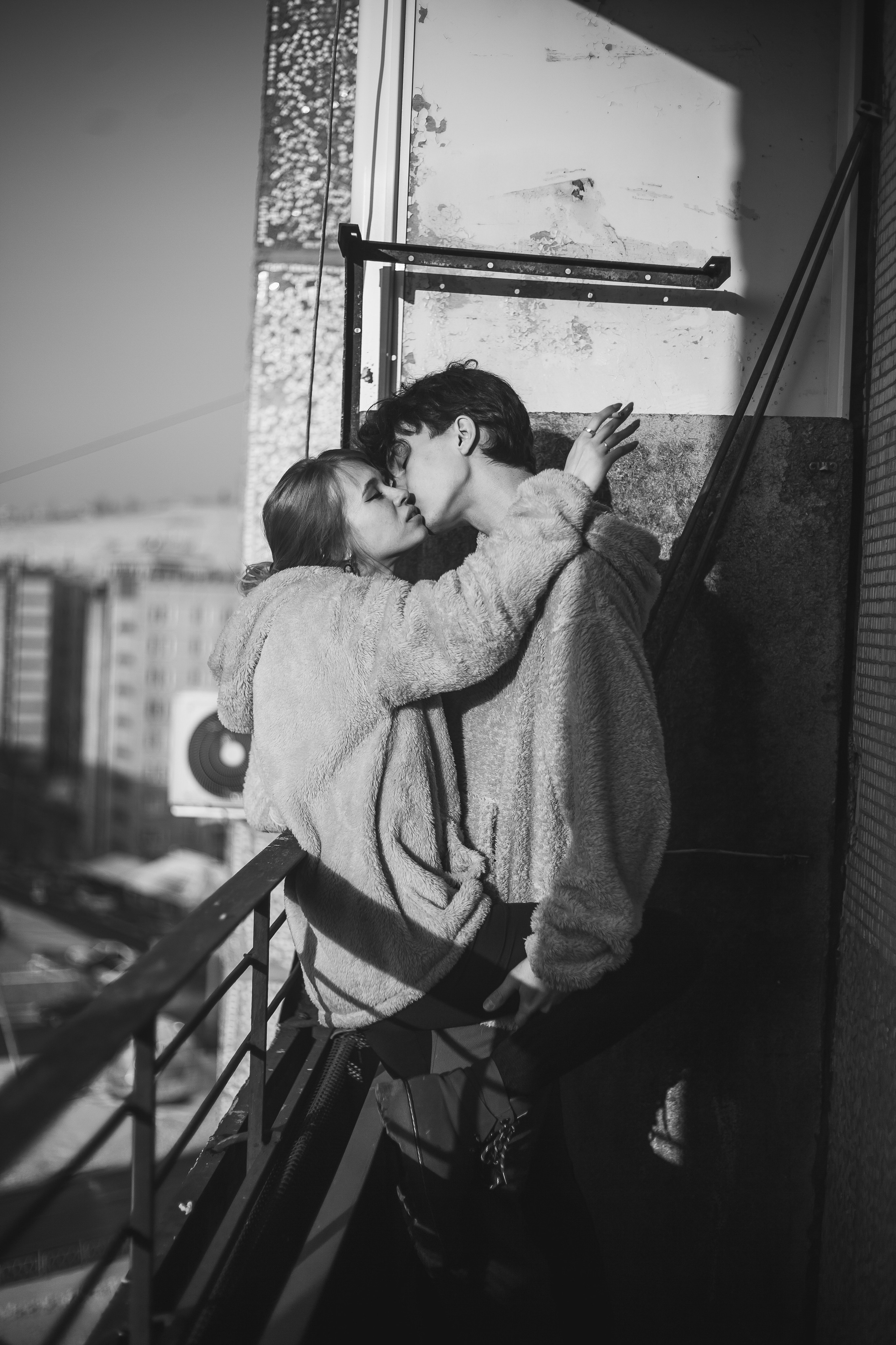 Smoke and passion. Свадебный и портретный фотограф в Красноярске Алина Семенихина