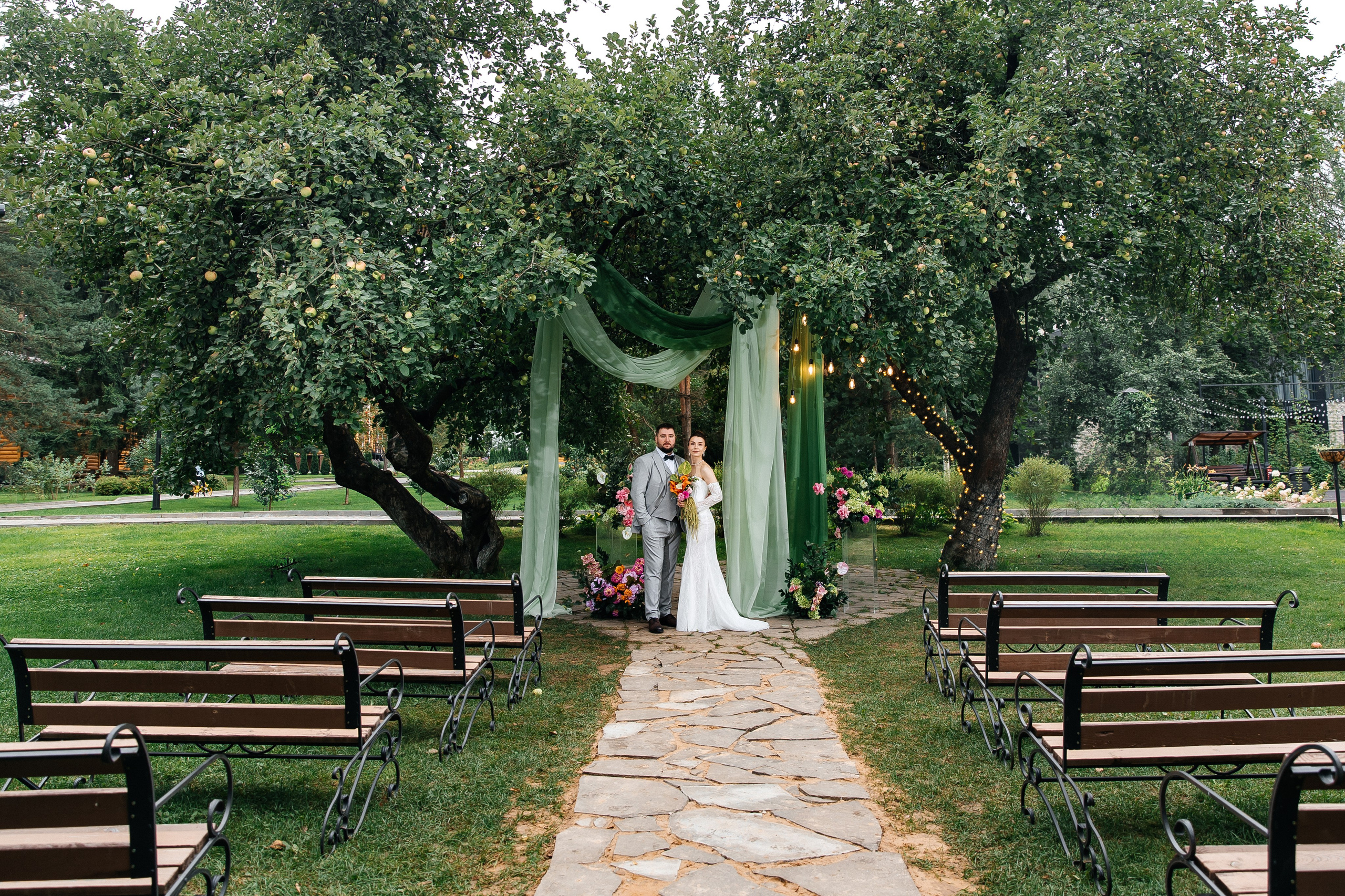 23/08. Свадебный фотограф в Москве Виктория Арехова