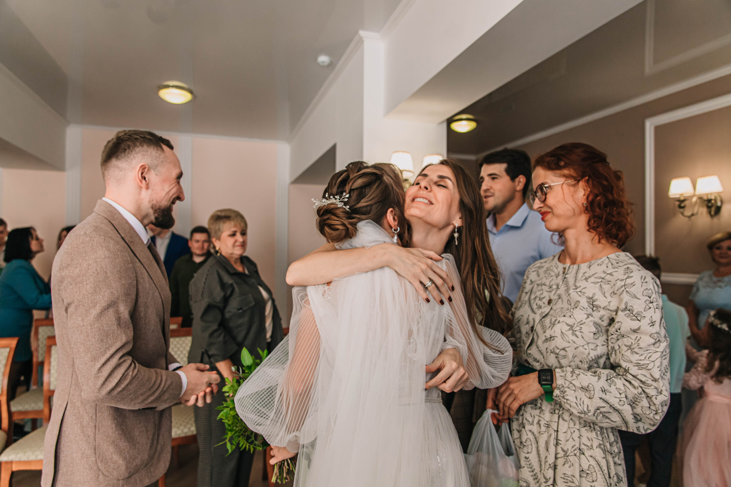 Вячеслав и Анастасия (пакет «Весь день»). Фотограф Дарья Маташкова