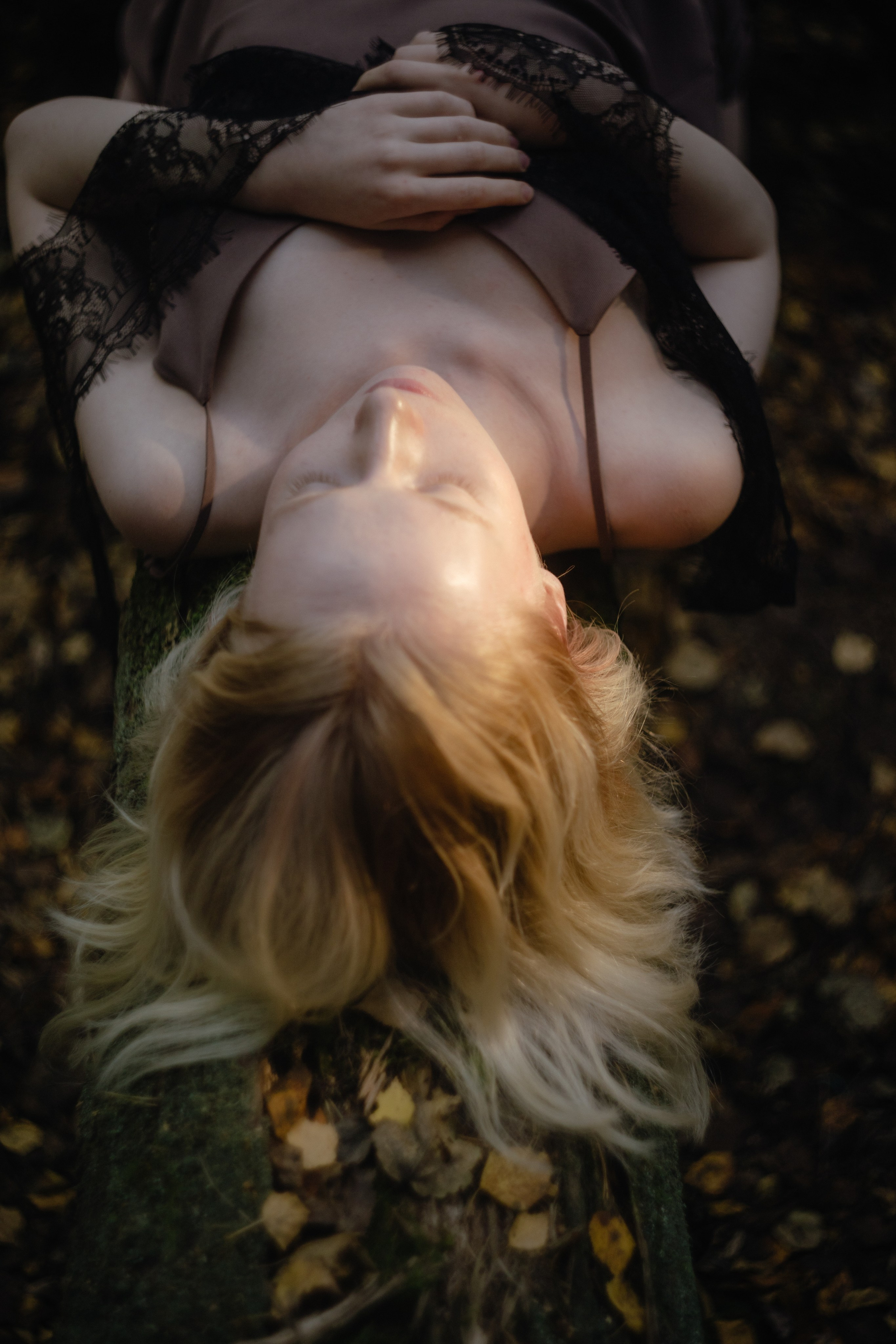 Настя. Творческий фотограф в Москве Наталья Ермолова