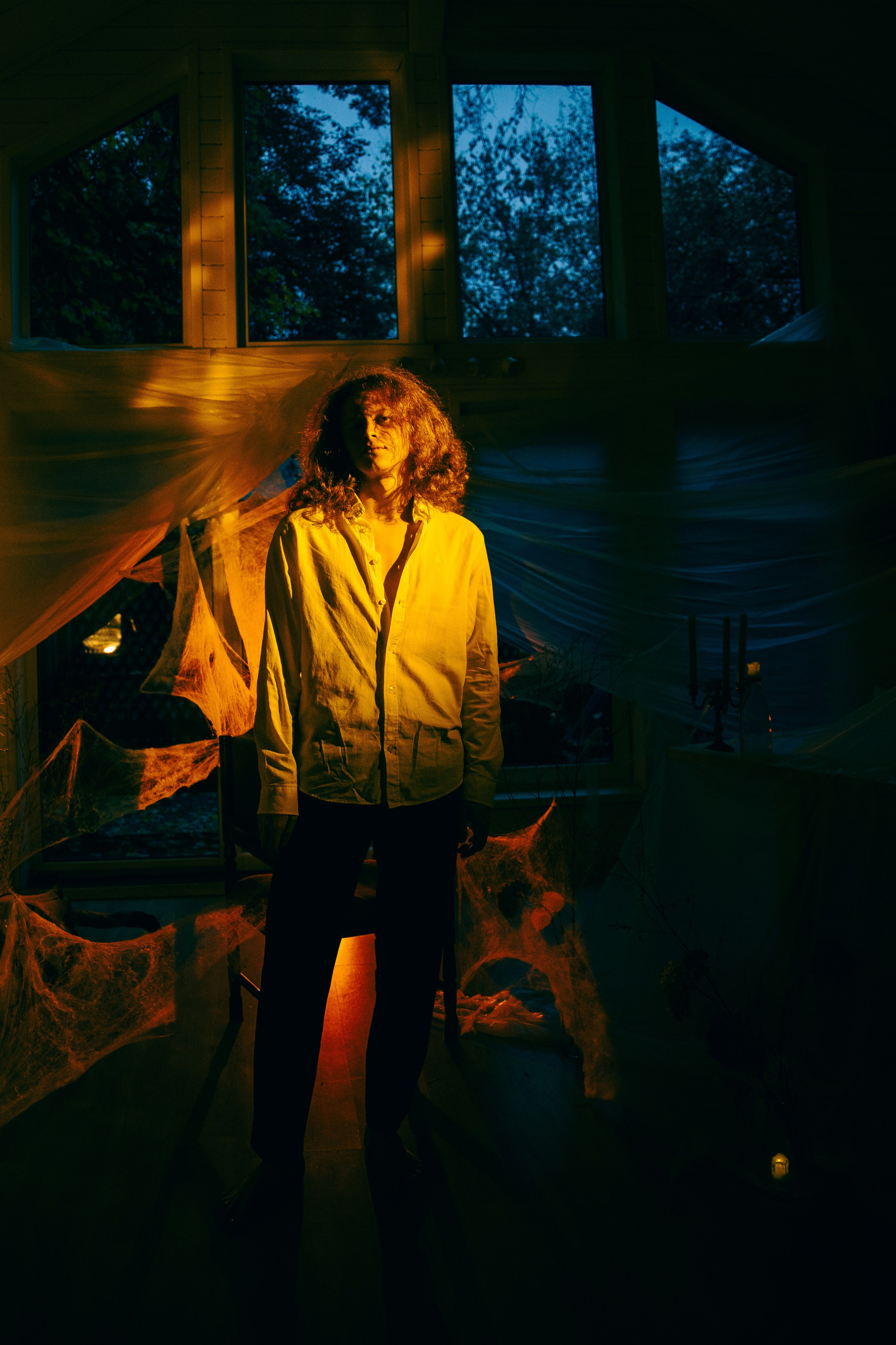 Олег. Творческий фотограф в Москве Наталья Ермолова