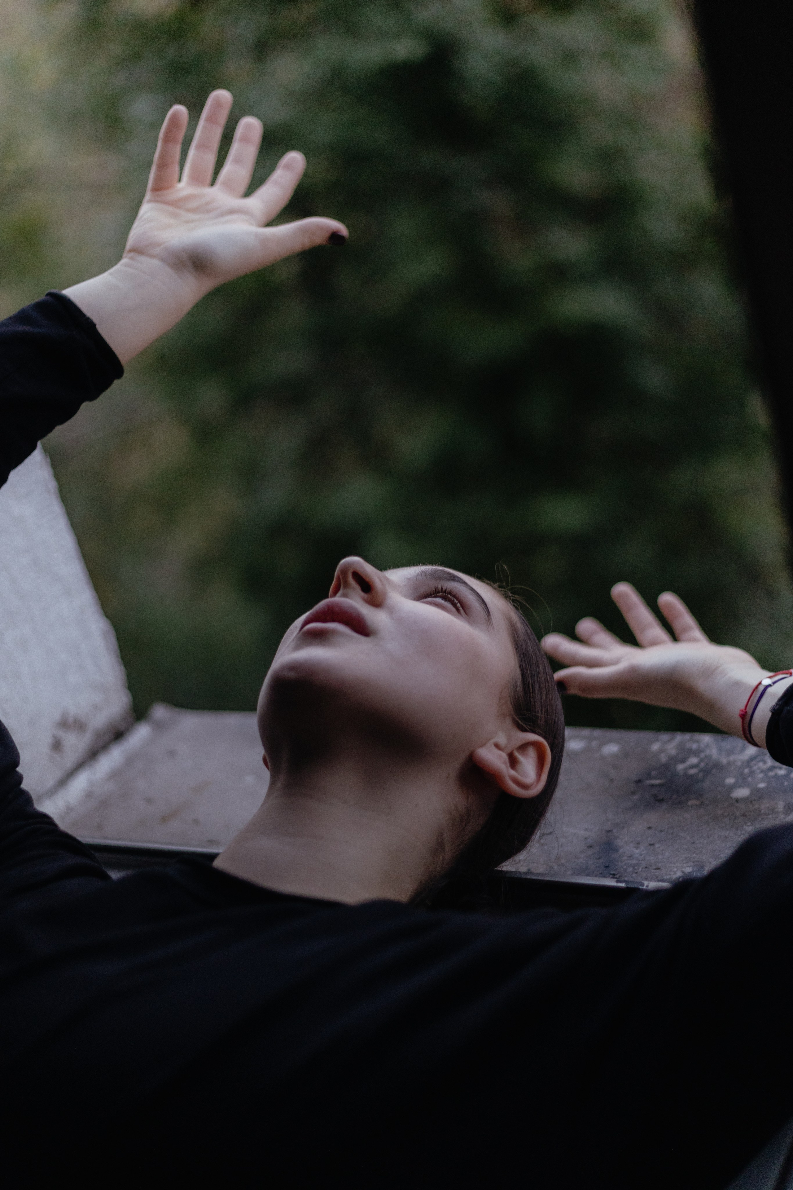 Полина. Творческий фотограф в Москве Наталья Ермолова