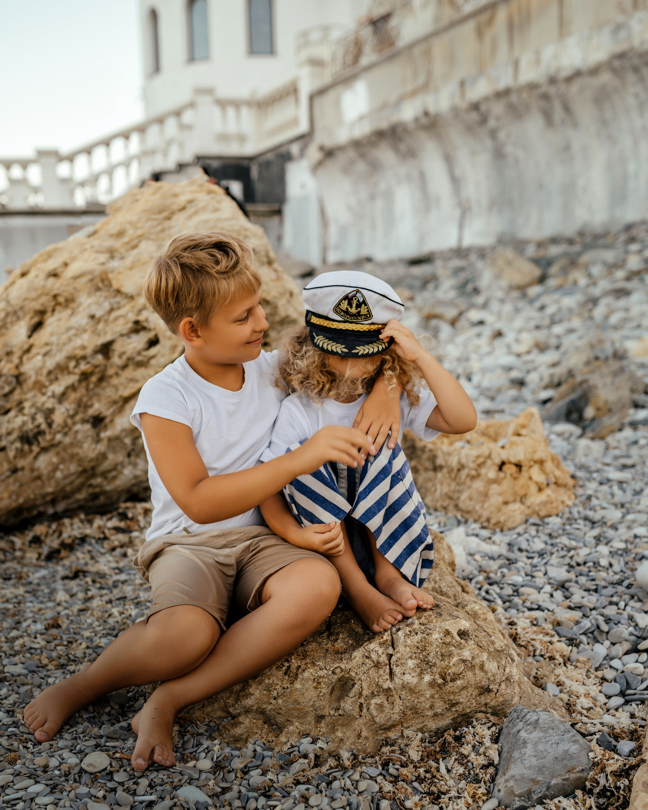 Александра, Савва и Соня. Семейный и женский фотограф в Краснодаре Александра Синчук
