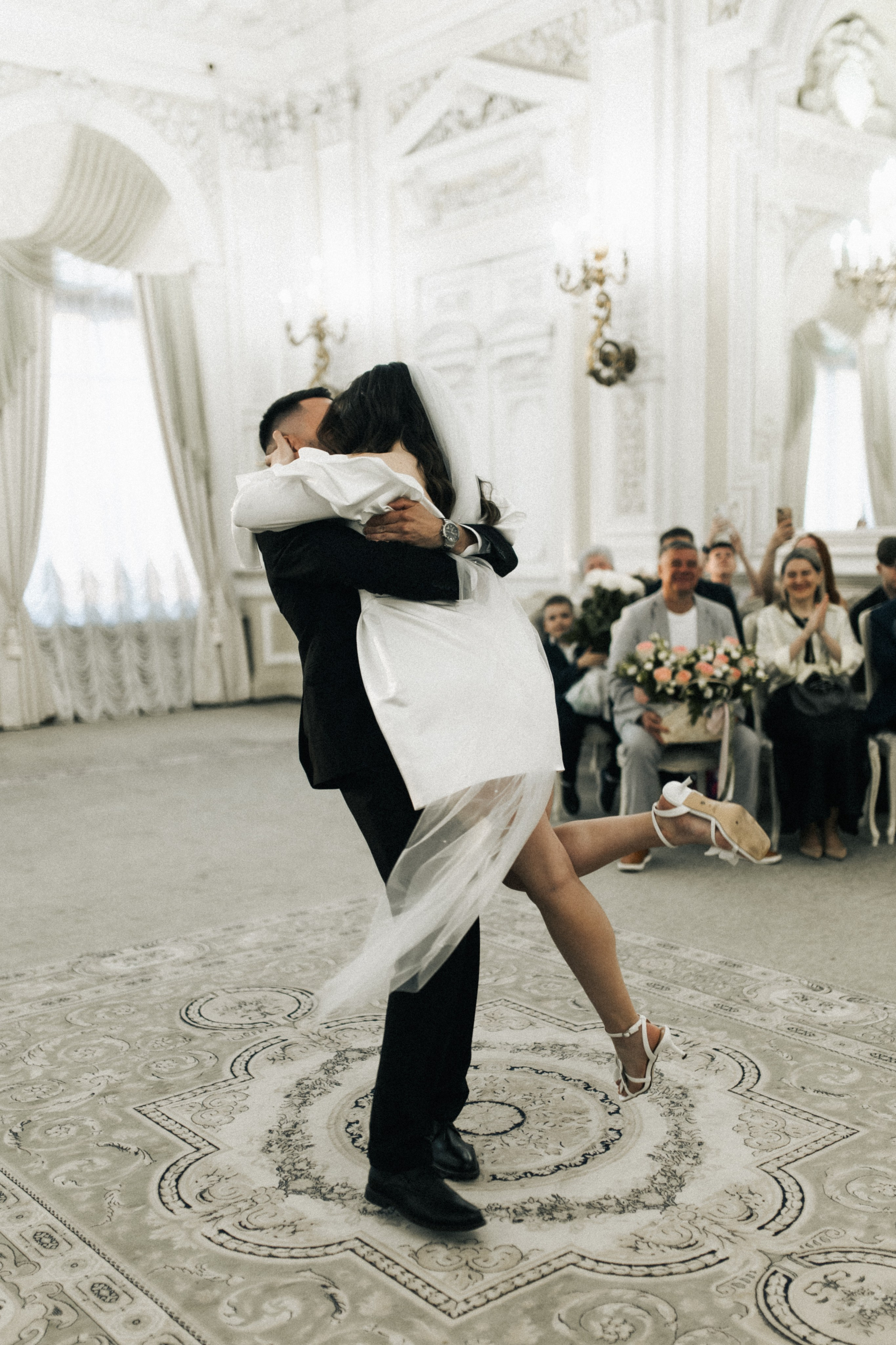 Анастасия и Леонид. Фотограф в Санкт-Петербурге