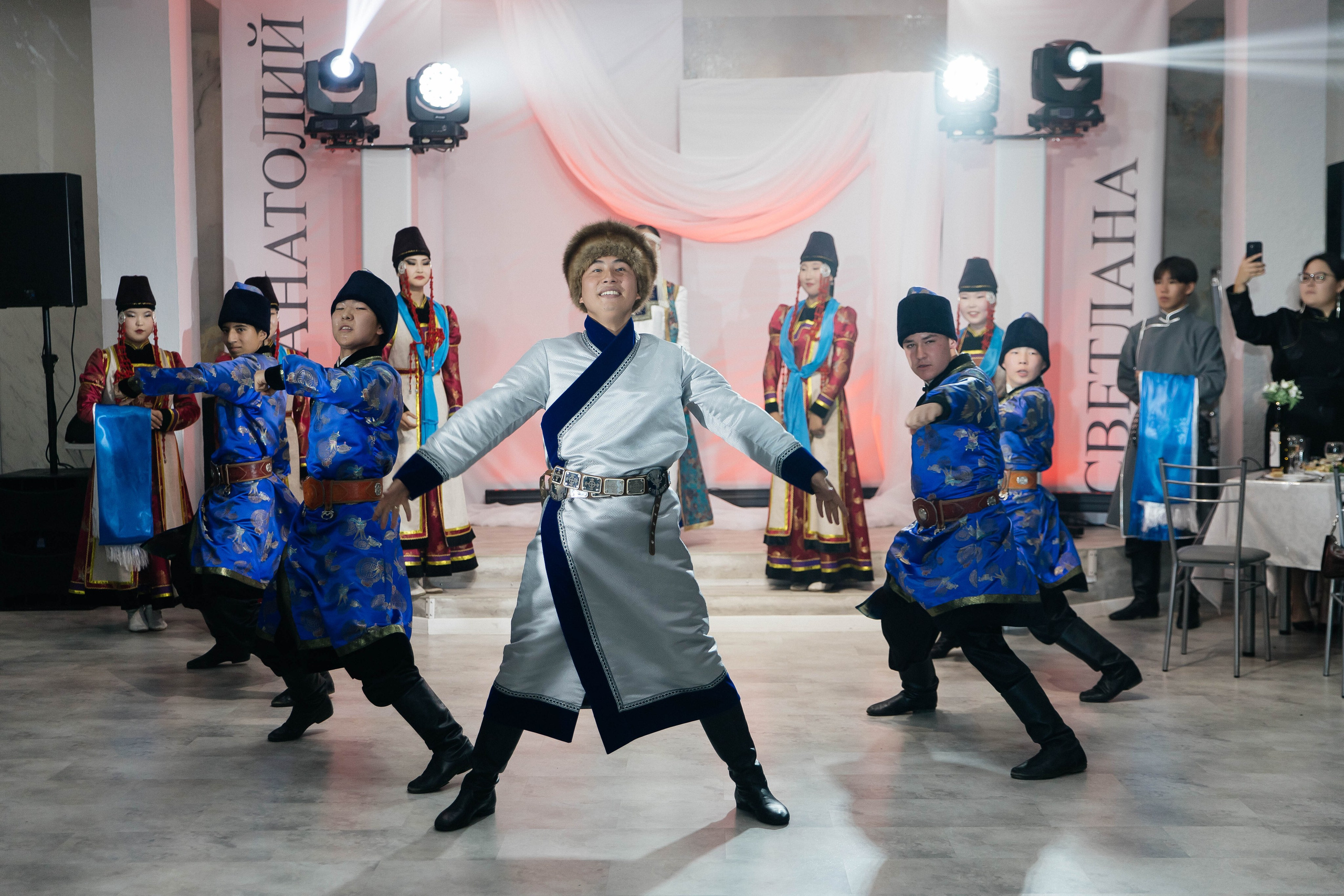 Анатолий & Светлана. Главная