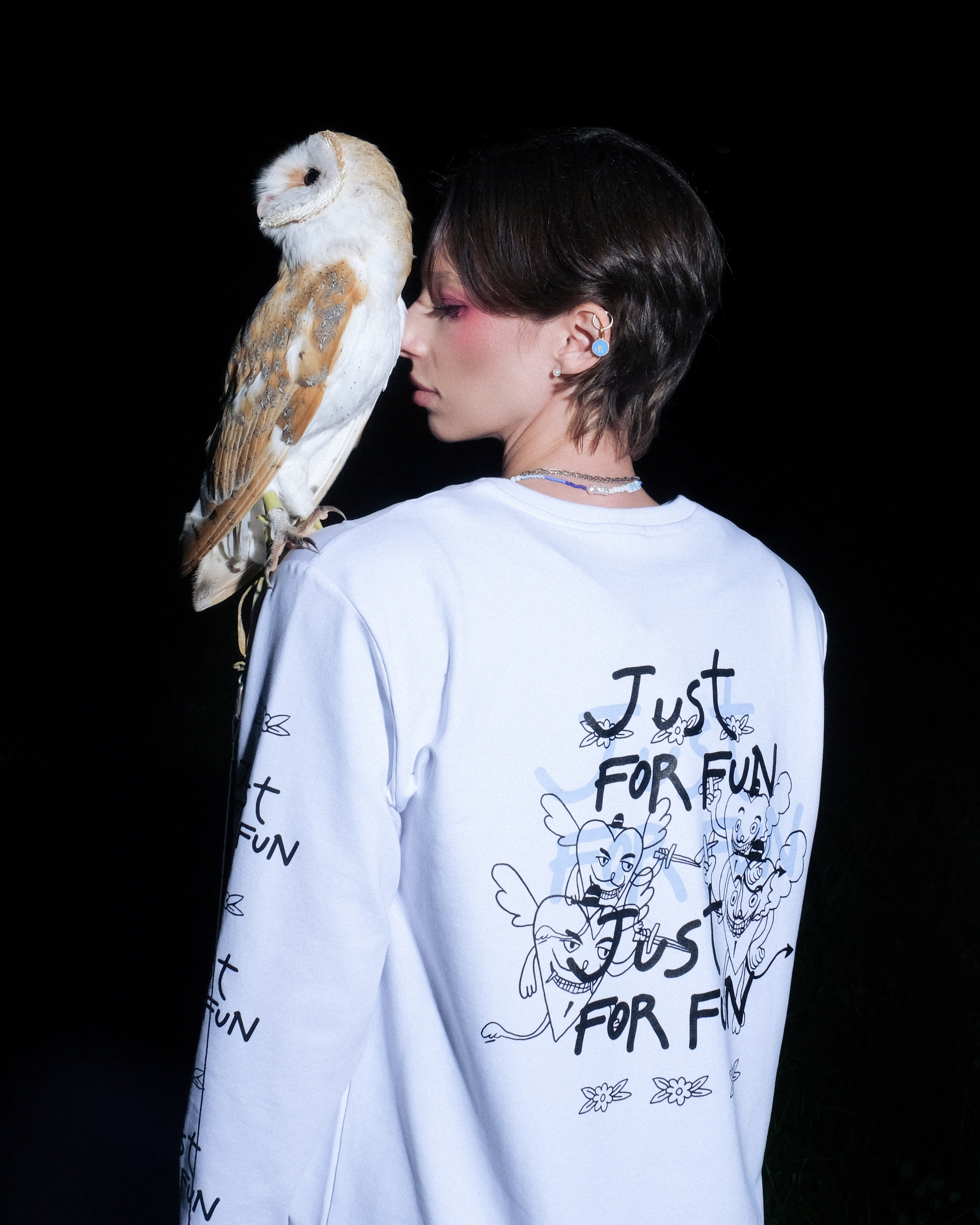 Creepy Crawl. Креативный продюсер / сет—дизайнер