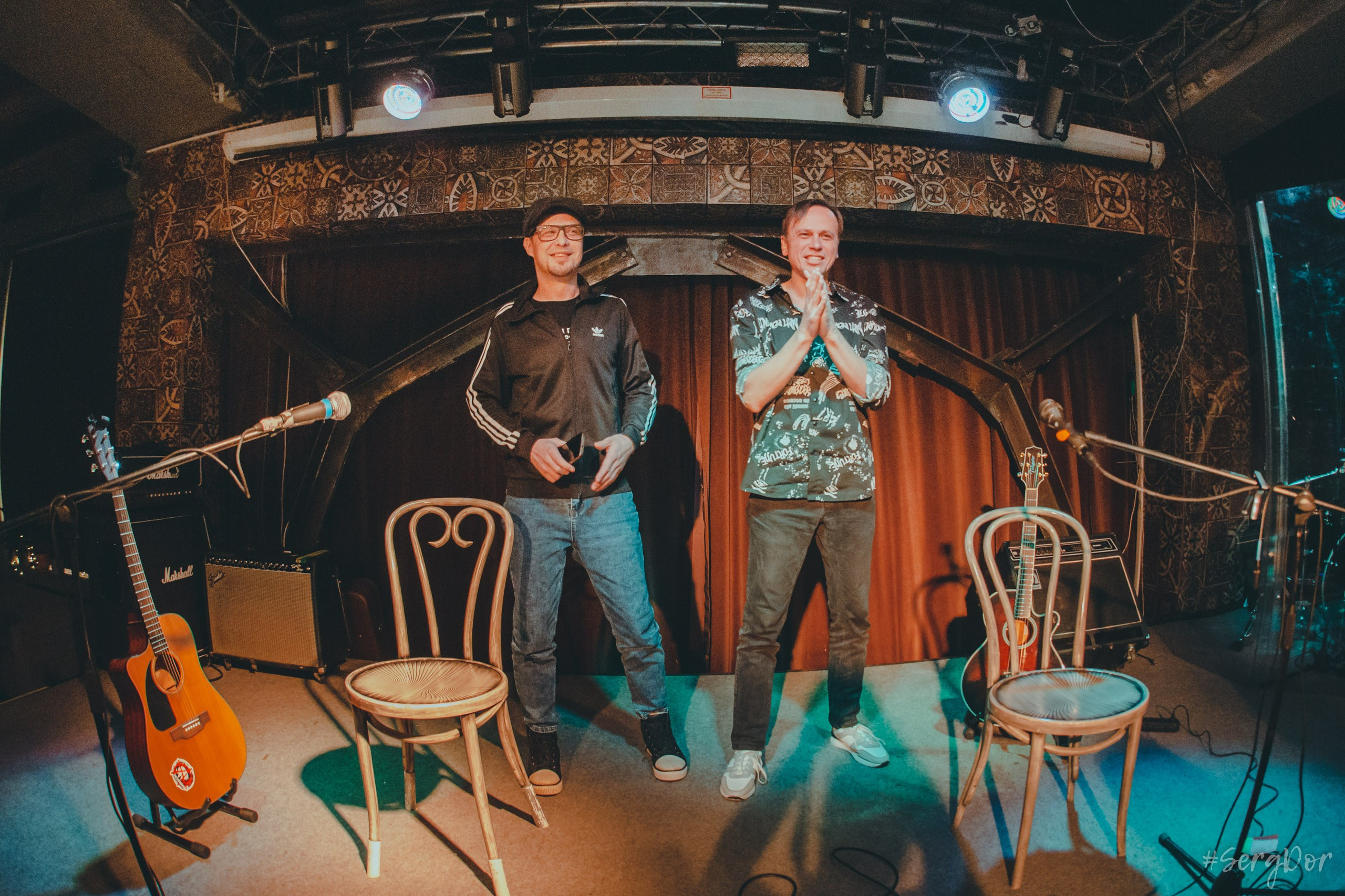 Серёга Рудаков, Plotnik82, The Place, Дима Дубров, Акустика, Санкт-Петербург, Питер, Радиопомехи, 28.01.2024, SergDor, 28 января 2024 года, #SergDor