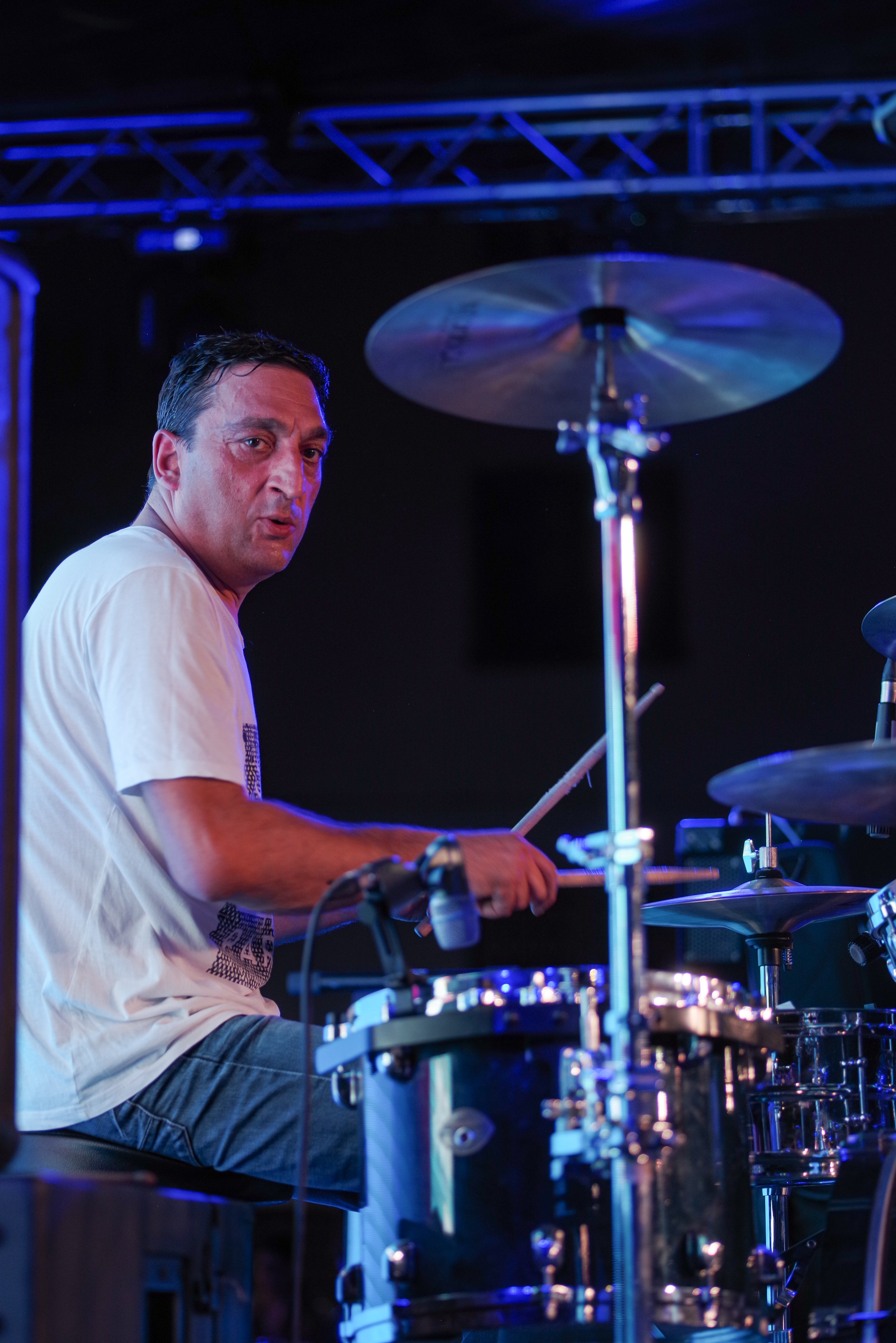 Concert Senaki 26.09. Портретный фотограф Денис Милютин