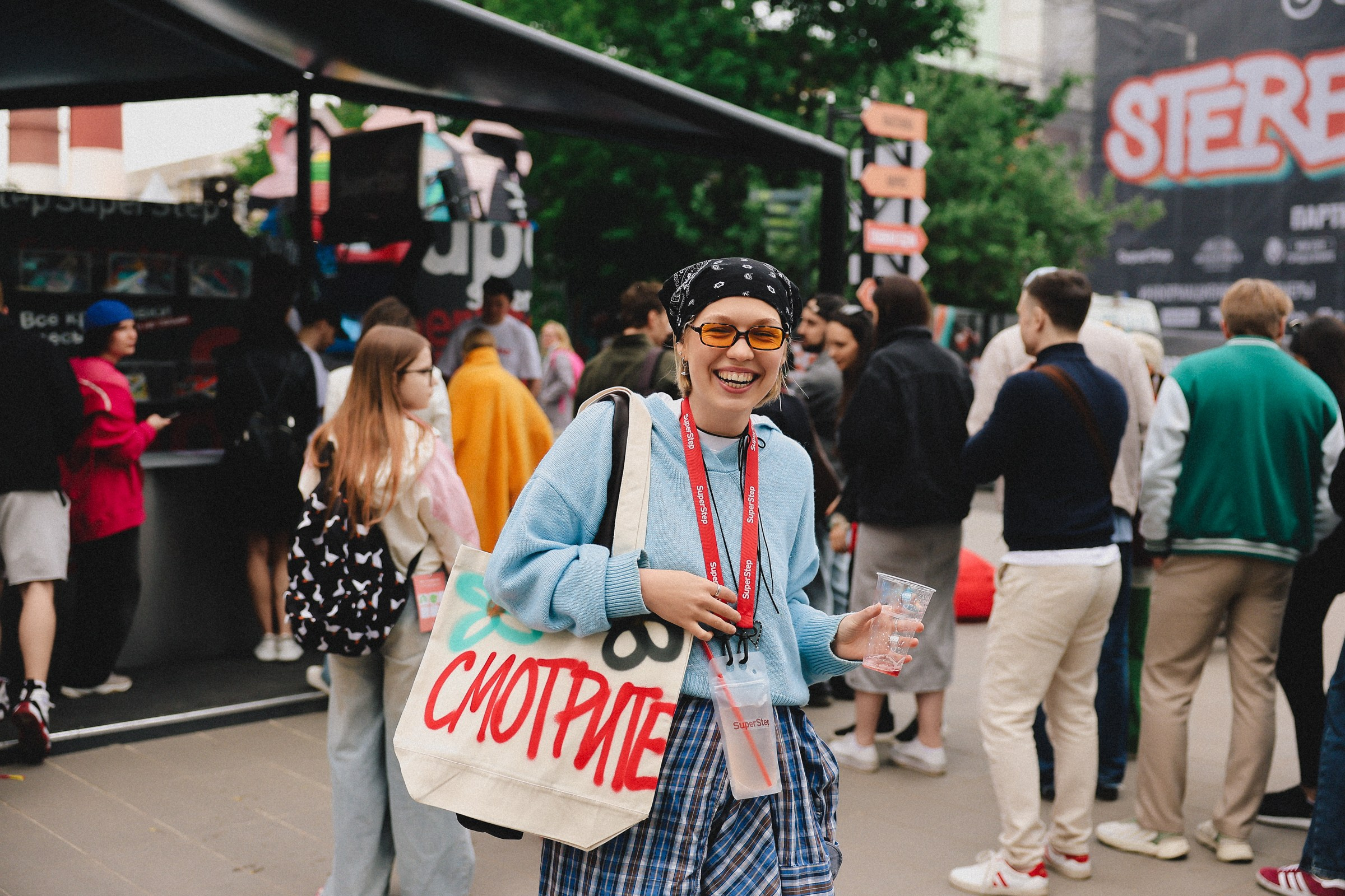 /РЕПОРТАЖ/ Фестиваль StereoLeto by SuperStep. Свадебный фотограф Великий Новгород Станислав Кособудский