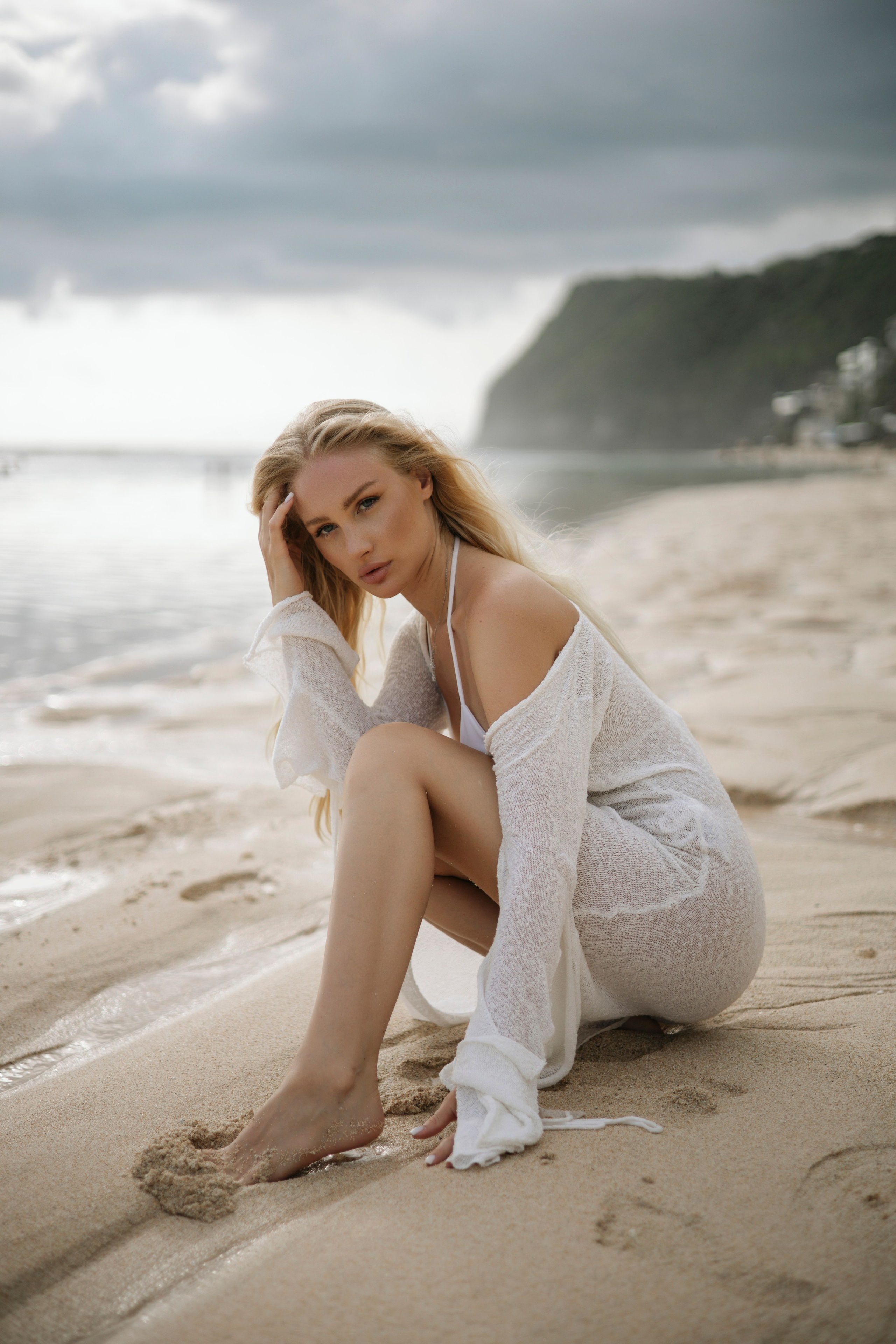 Ксюша Бали. Nikolpinhasova