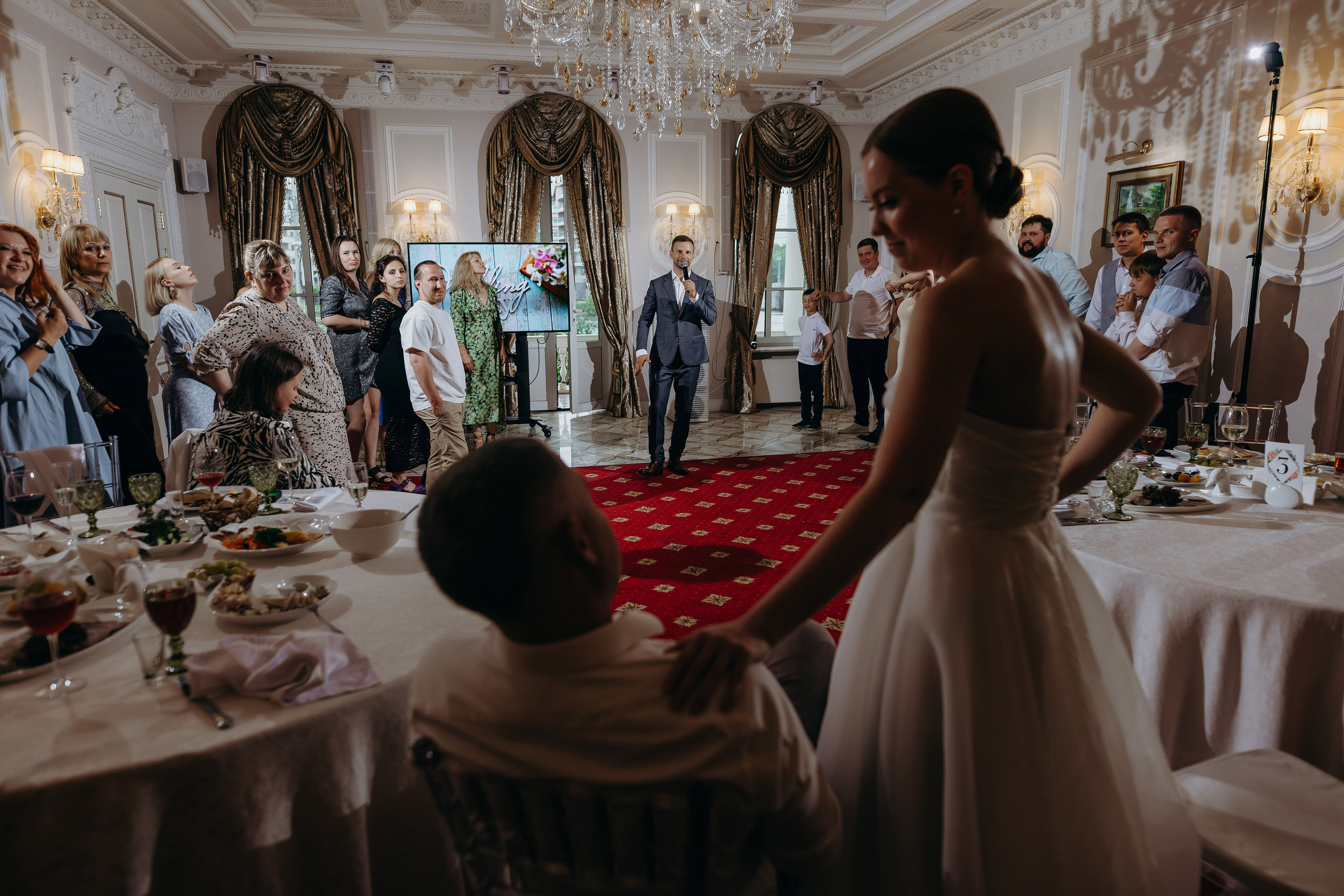 Wedding day 12.07.24. Свадебный фотограф в Санкт-Петербурге