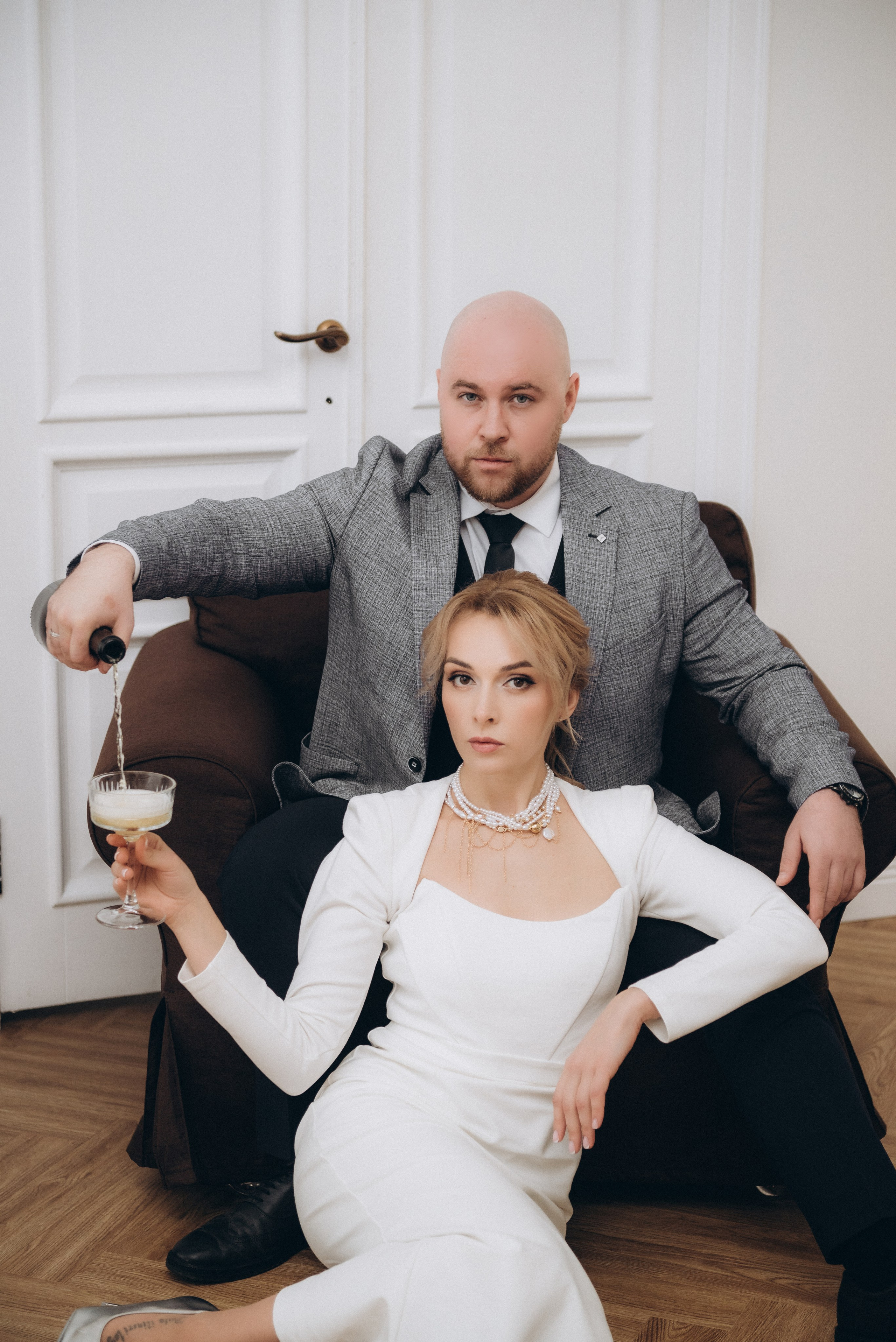 Максим и Мария. Суханова Регина Фотограф Сергиев Посад