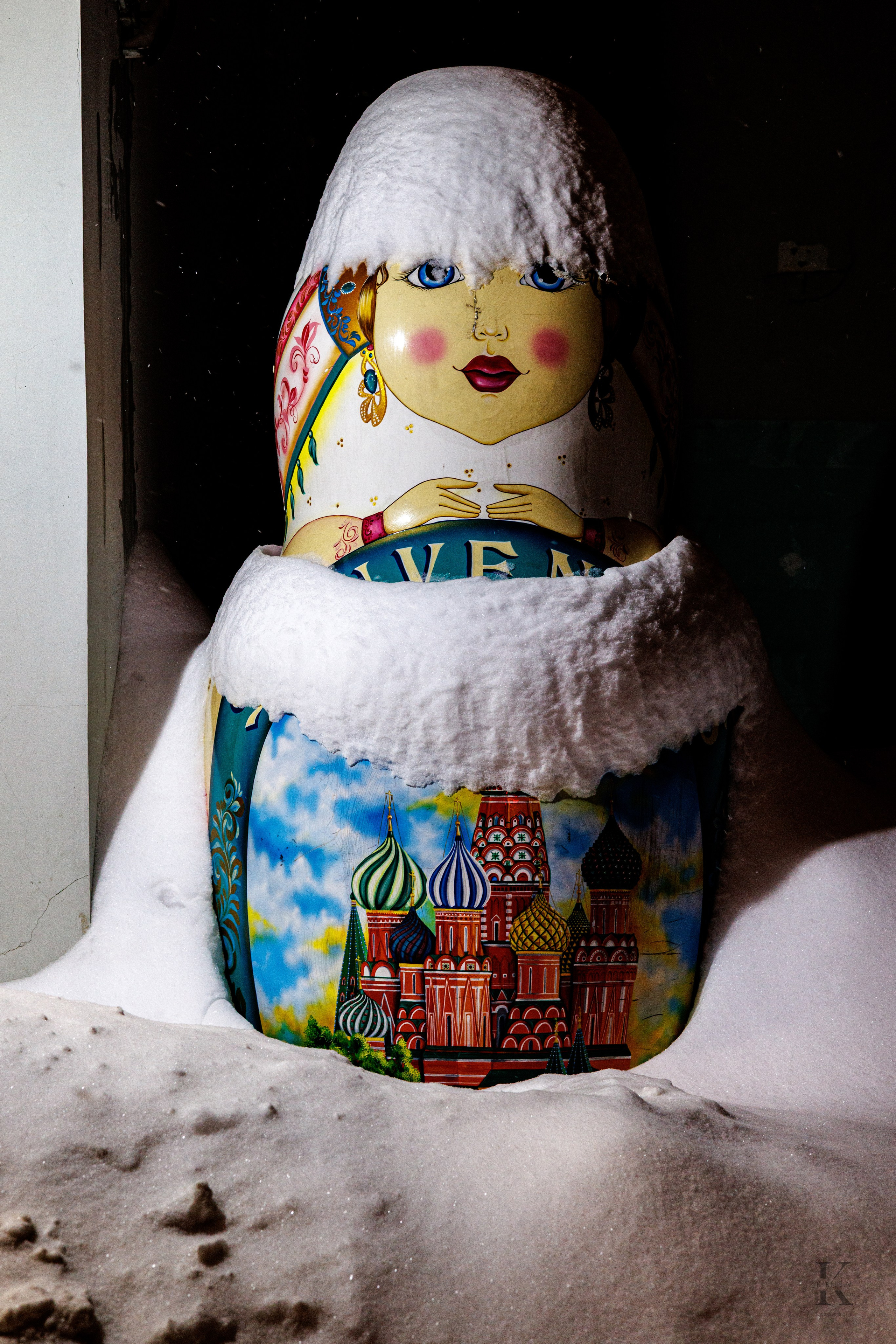 Секретное место в Гостинном дворе. Зима 2026. Фотографирую жизнь! Московский фотограф волонтер