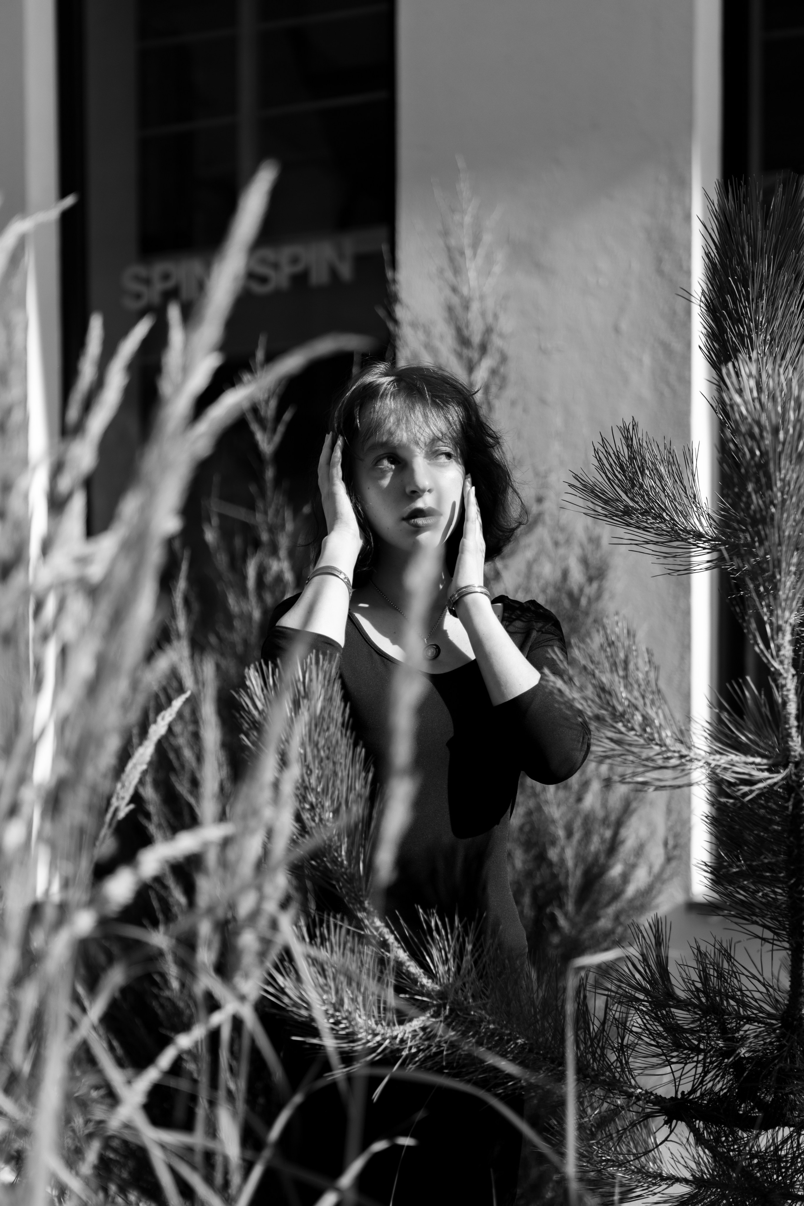 Прогулка с Марией. Фотографирую жизнь! Московский фотограф волонтер