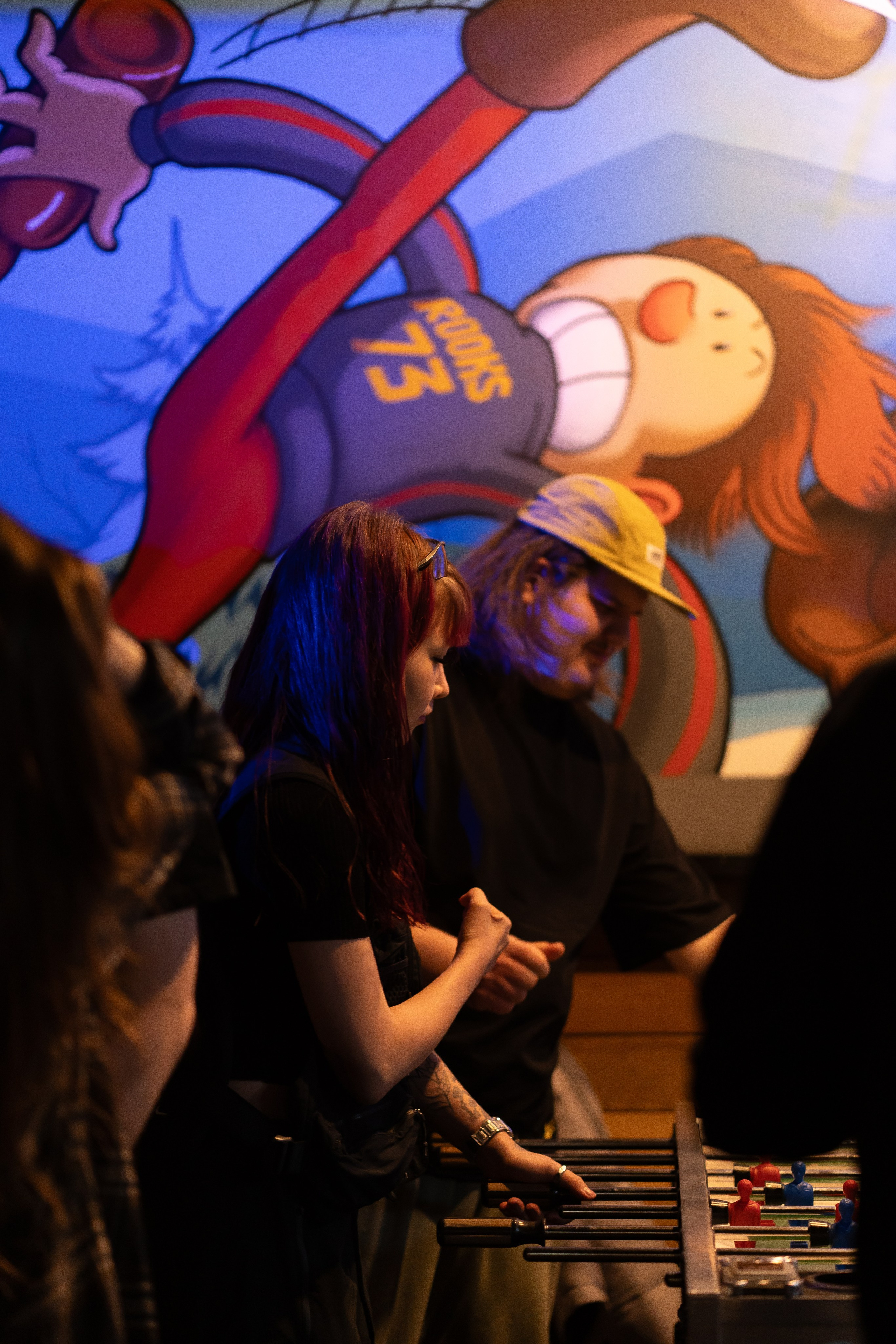 Rook's. Анастасия Паршукова — фотограф Шерегеш Новосибирск