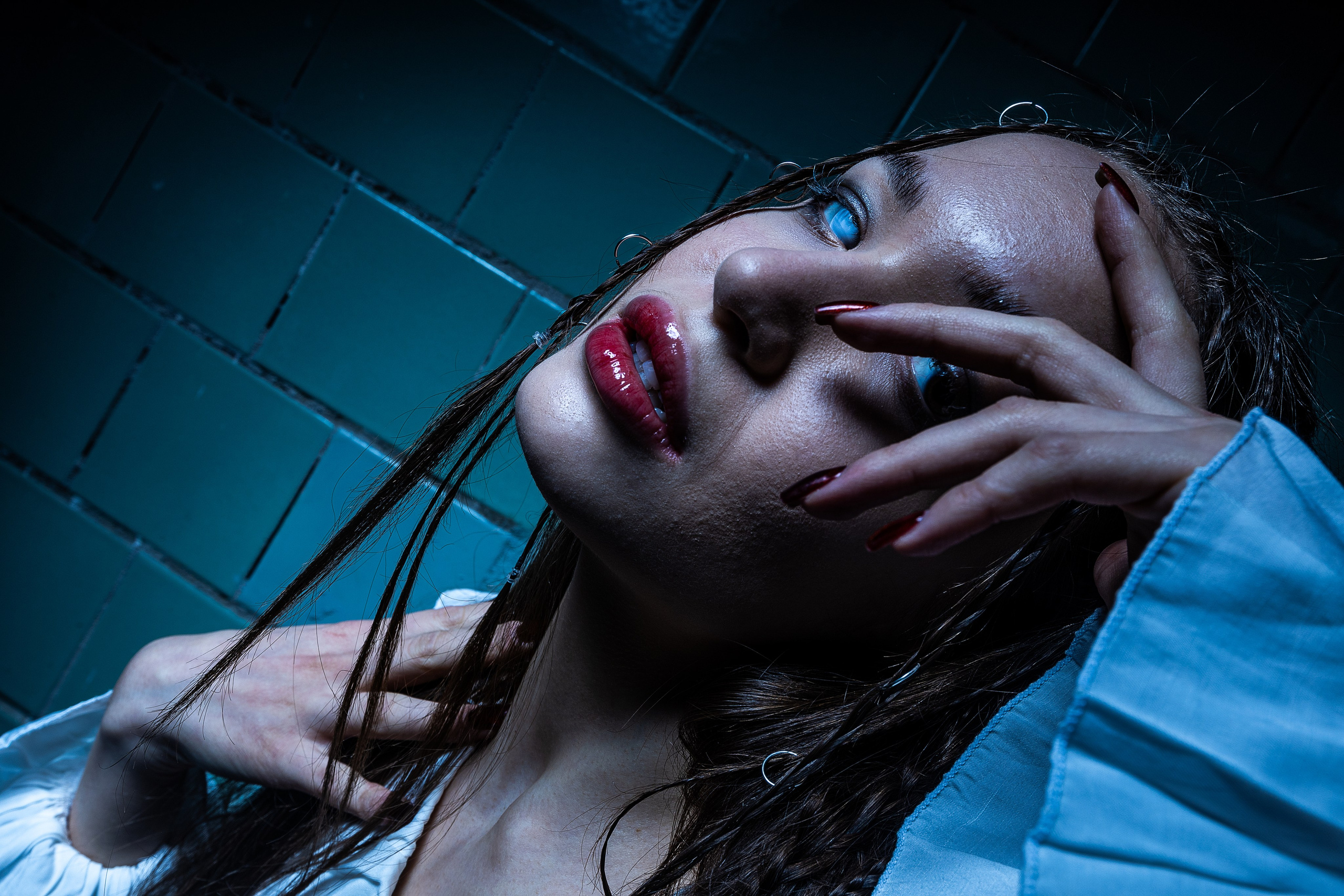 Женская портретная творческая фотосессия. Репортажный фотограф Екатеринбург | Яркий, качественный репортаж | Концерты, клубы, репортаж, праздники, корпоративы