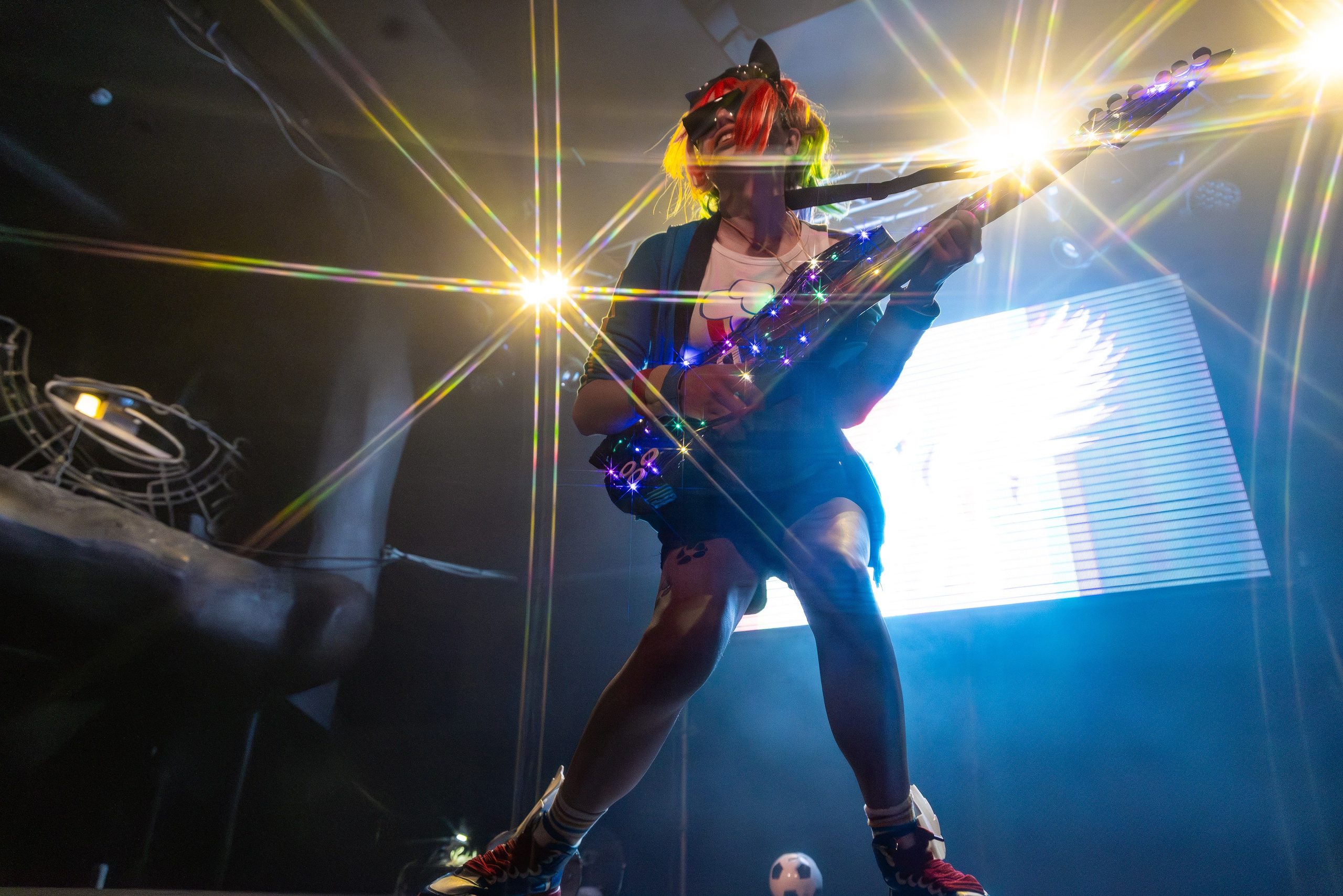 N.E.E.T. Anime Night Party | Нирвана. Репортажный фотограф Екатеринбург | Яркий, качественный репортаж | Концерты, клубы, репортаж, праздники, корпоративы