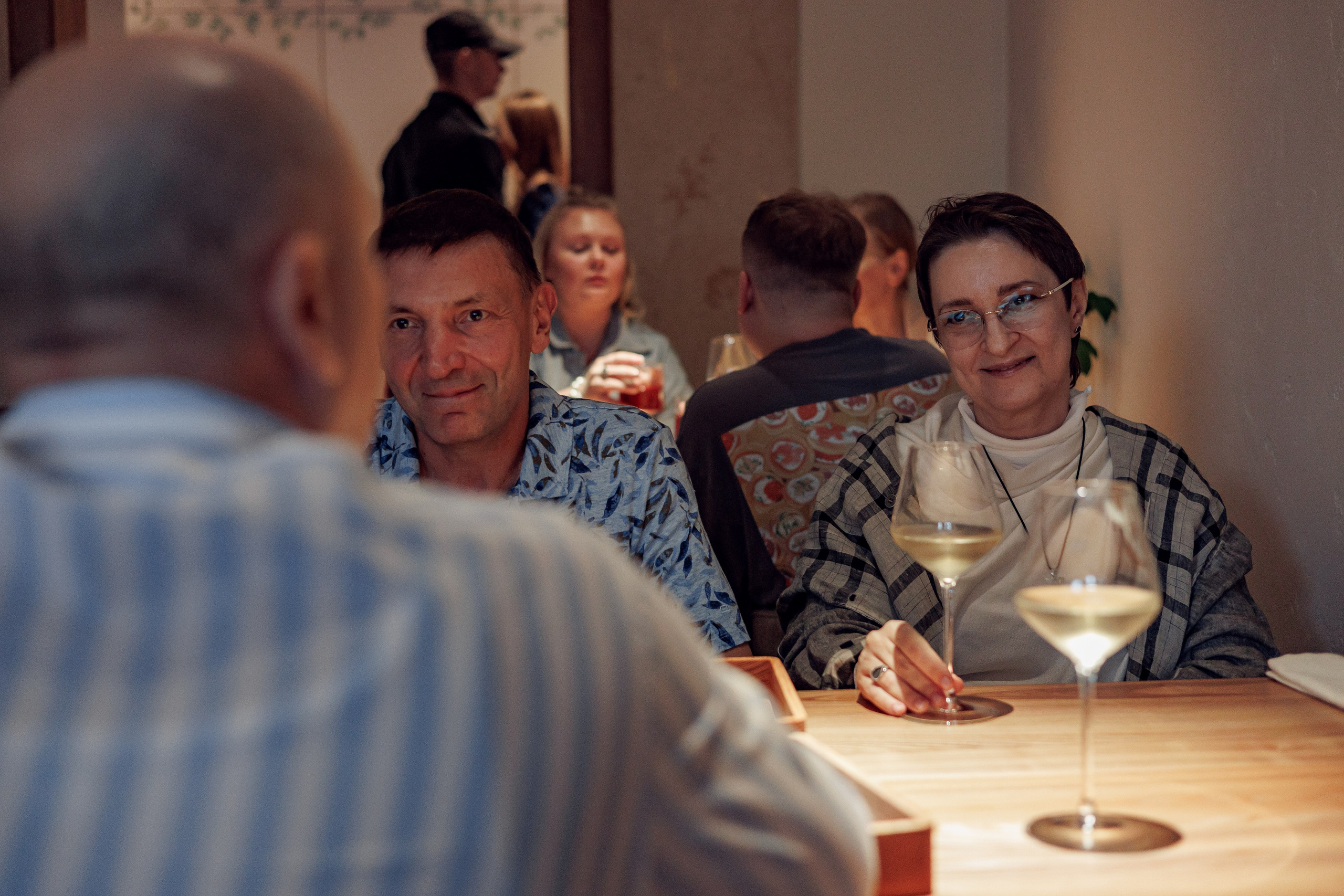 Гастроужин в ресторане Усадьба рябининых челябинск