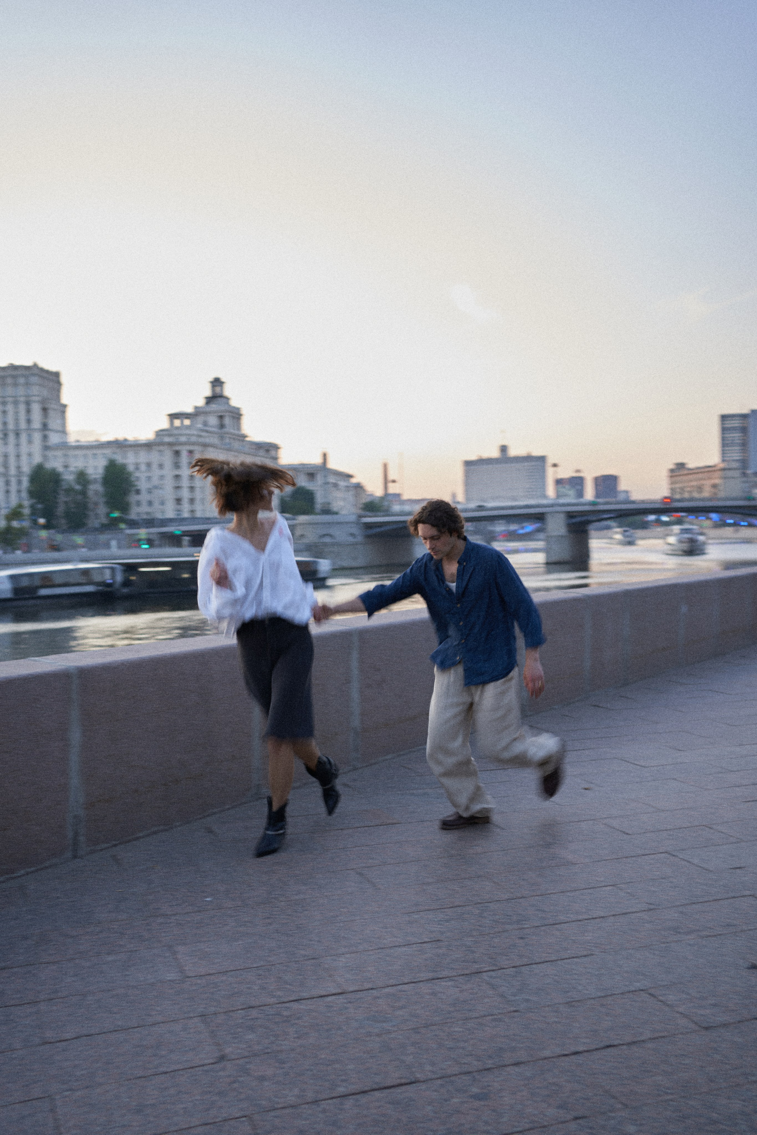 Соня и Тим. Фотограф анималист Москва Дарья